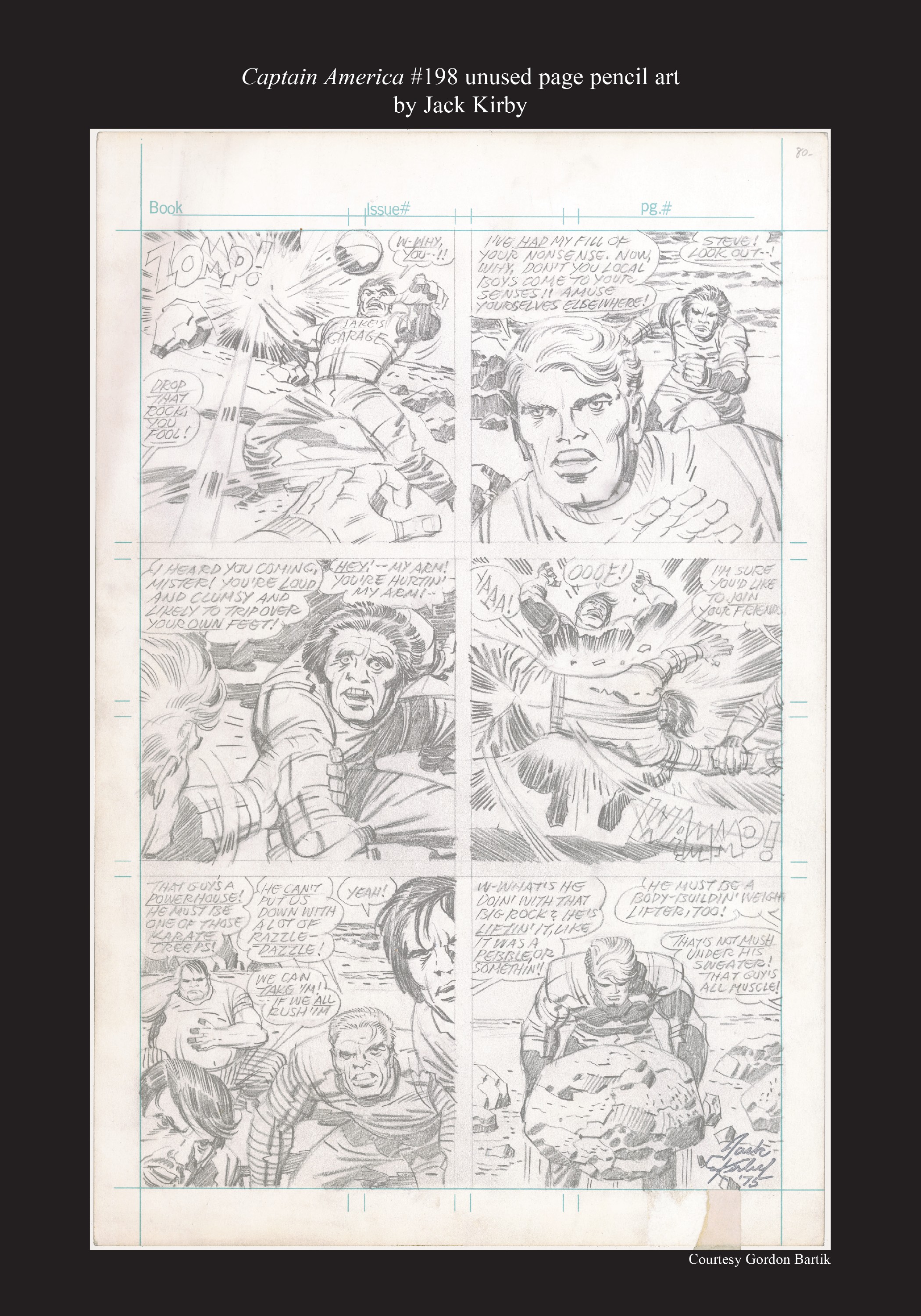 Read online Marvel Masterworks: Captain America comic -  Issue # TPB 10 (Part 3) - 87