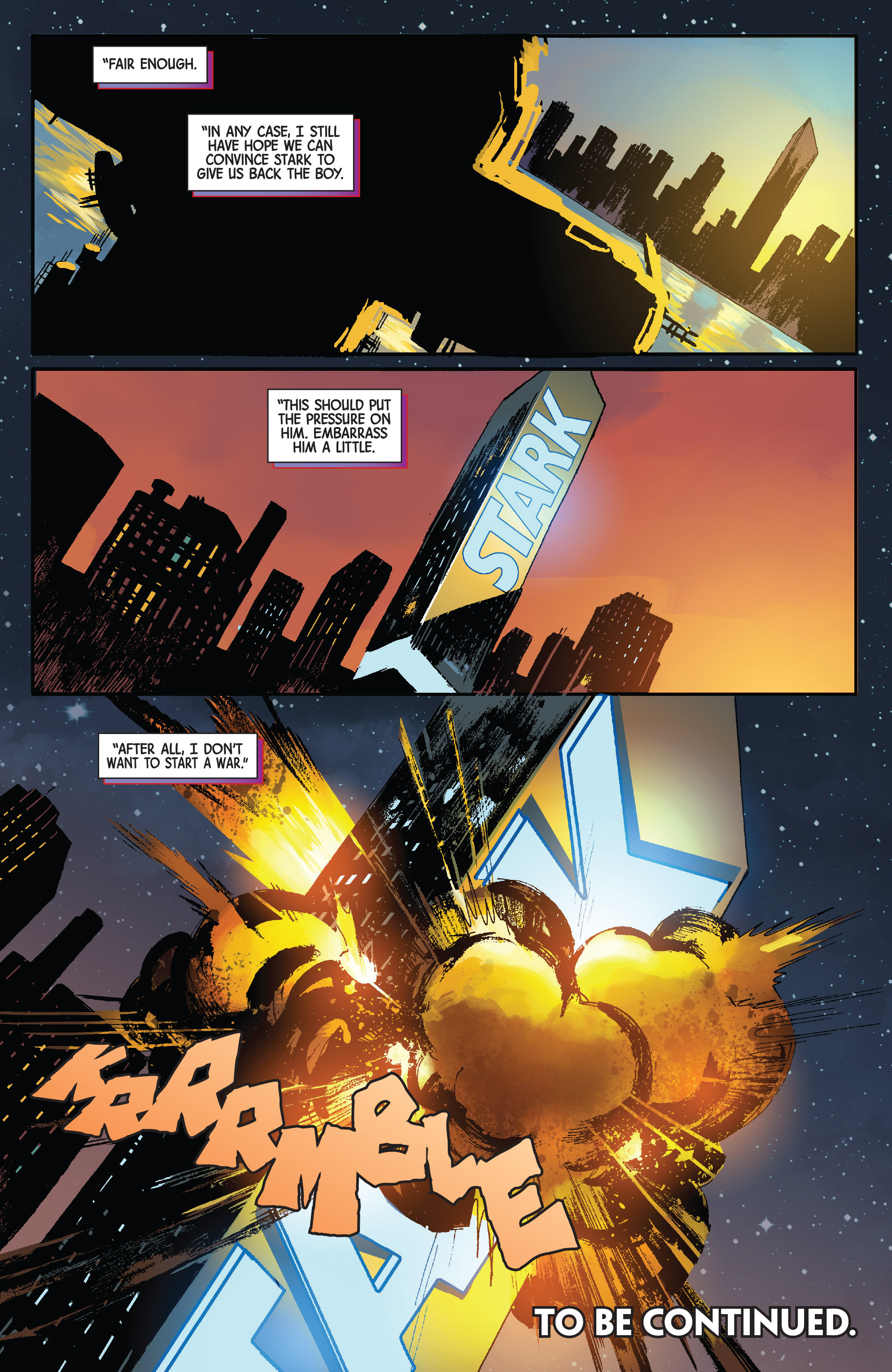 Read online Mosaic comic -  Issue #6 - 21