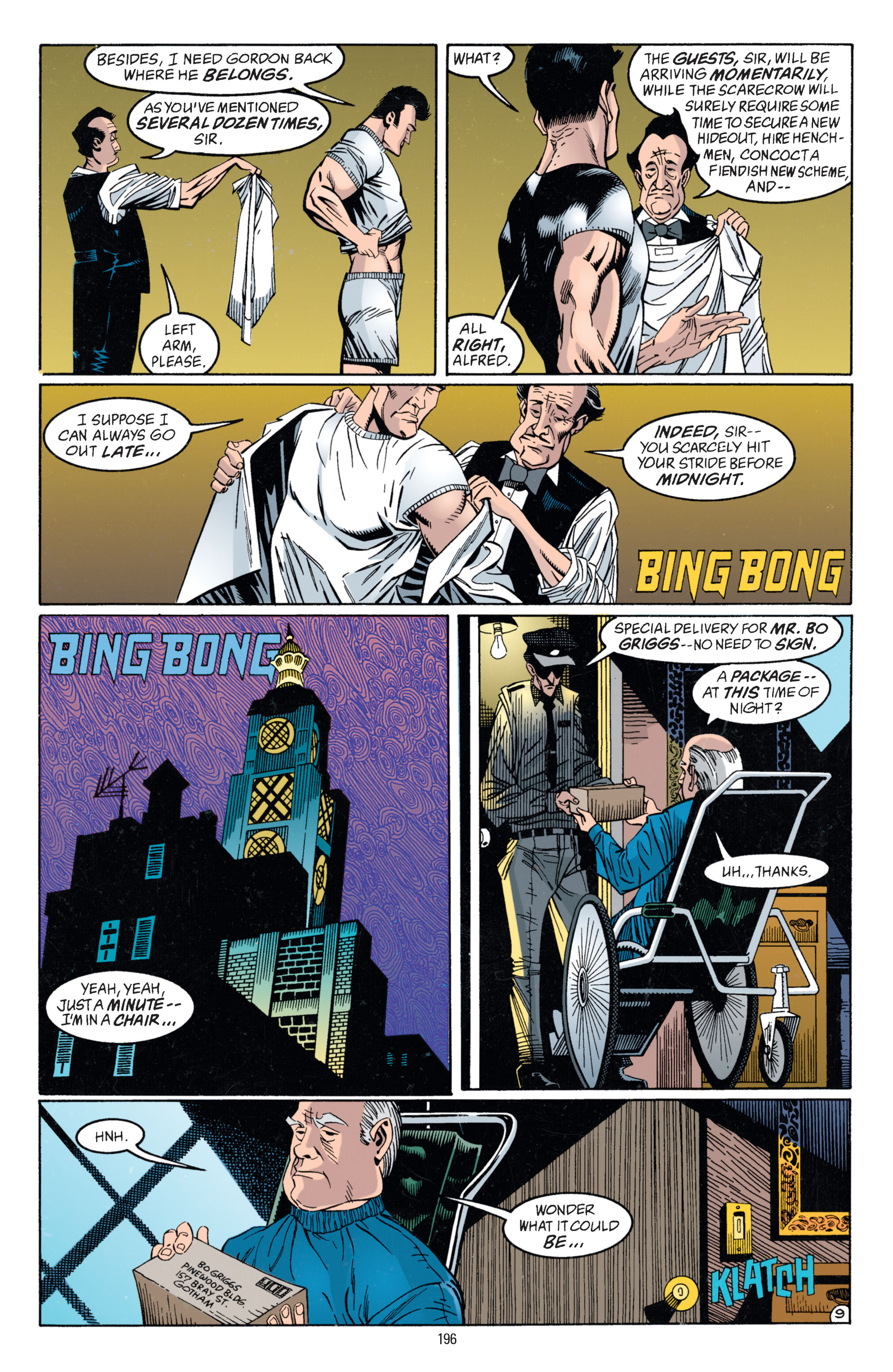 Read online Batman Arkham: Scarecrow comic -  Issue # TPB (Part 2) - 96
