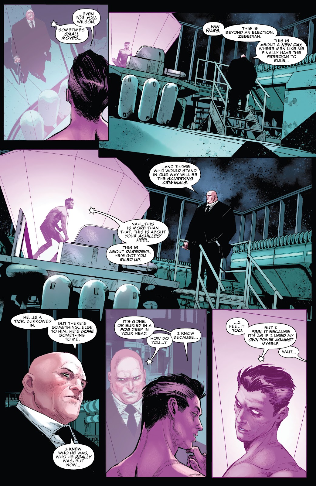 Devil's Reign issue 3 - Page 9