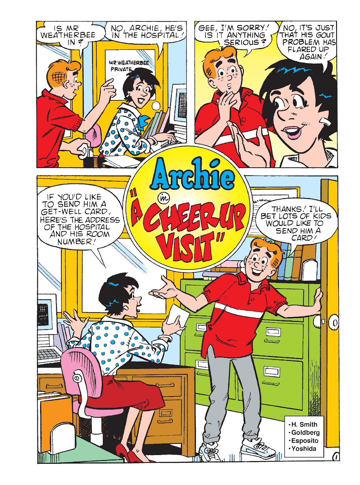 Archie Comics Double Digest issue 305 - Page 108
