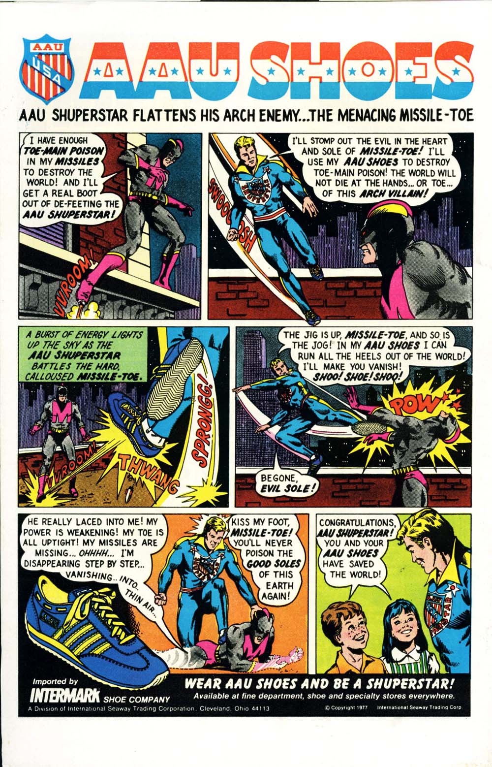 Read online Shade, the Changing Man (1977) comic -  Issue #4 - 34