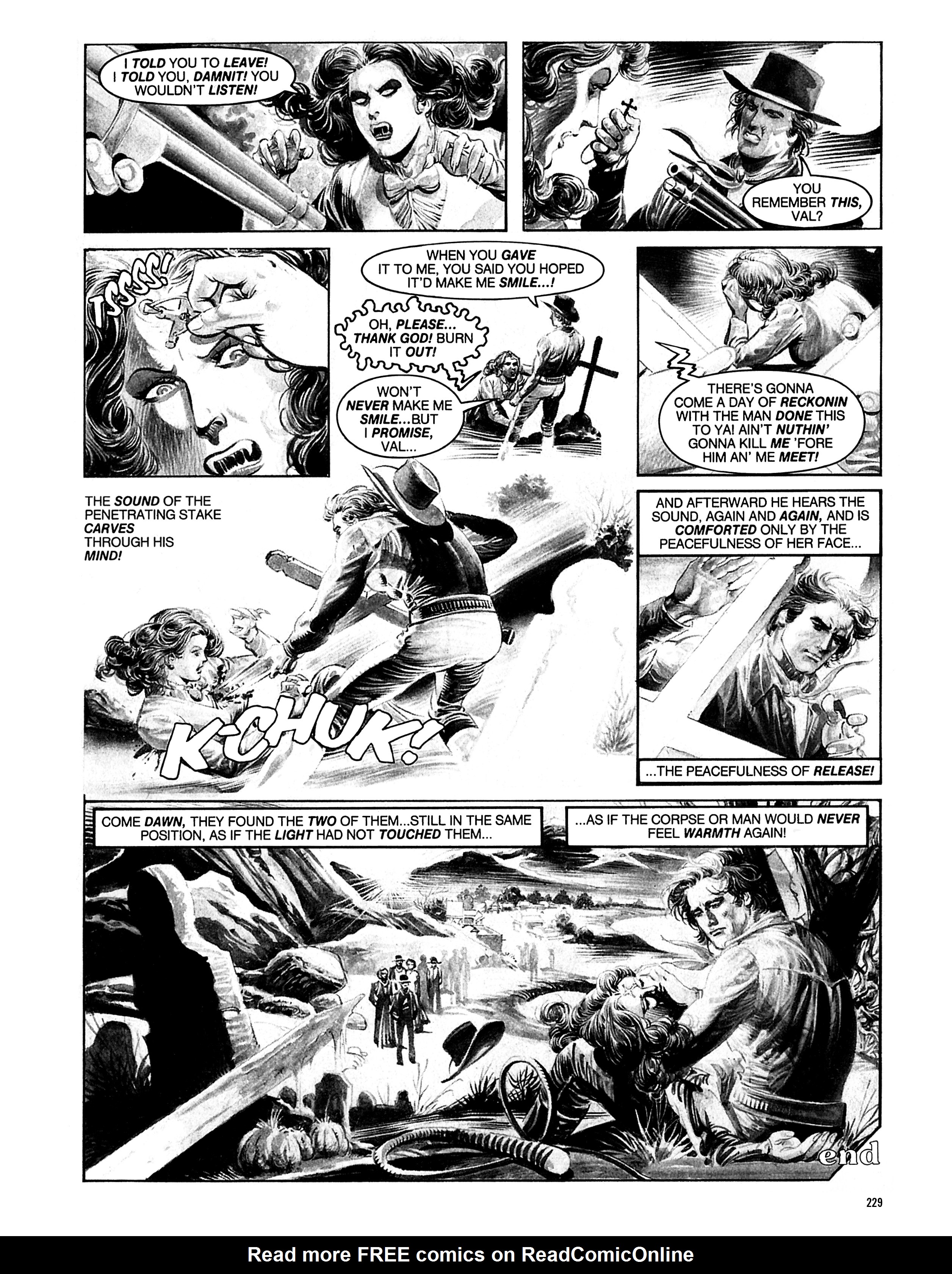 Read online Creepy Archives comic -  Issue # TPB 29 (Part 3) - 29