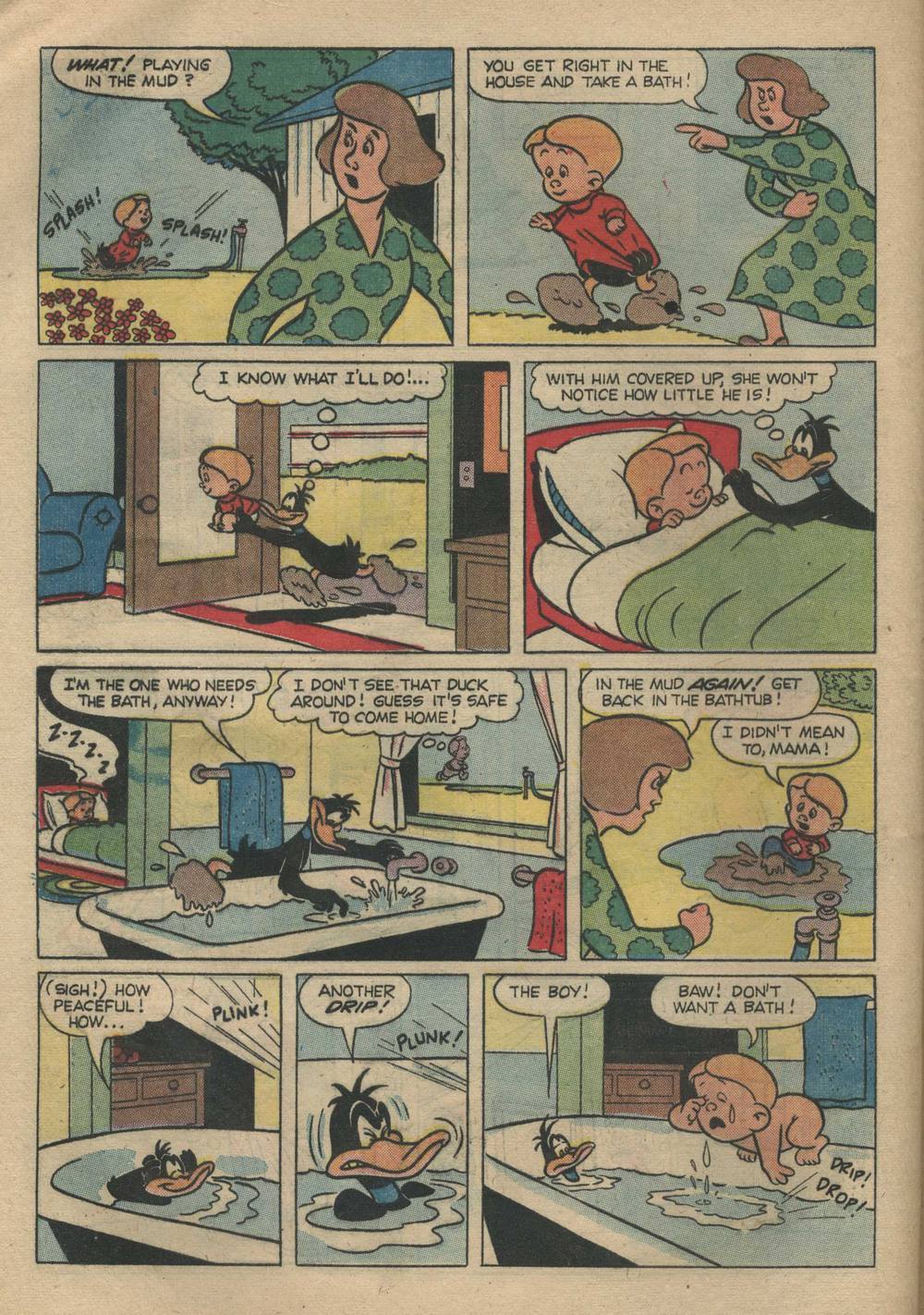 Read online Daffy comic -  Issue #8 - 32