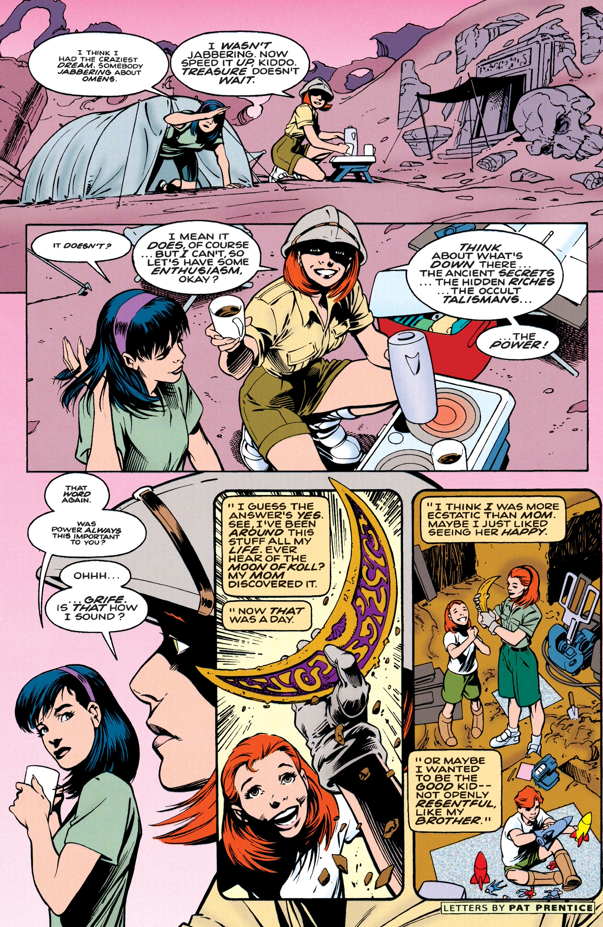 Read online Legionnaires comic -  Issue # _TPB 2 (Part 1) - 81