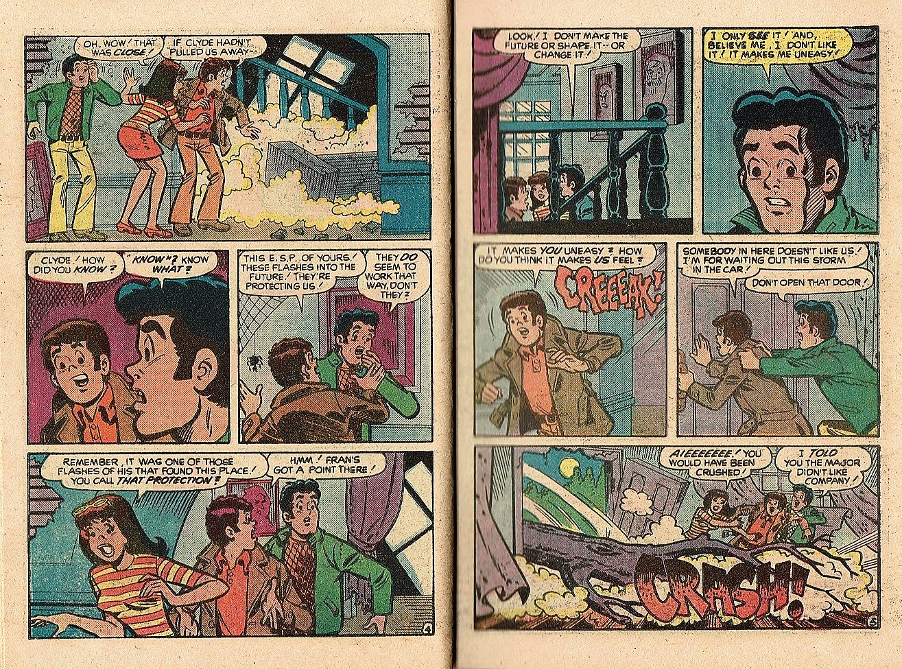 Read online Madhouse Comics Digest comic -  Issue #6 - 24