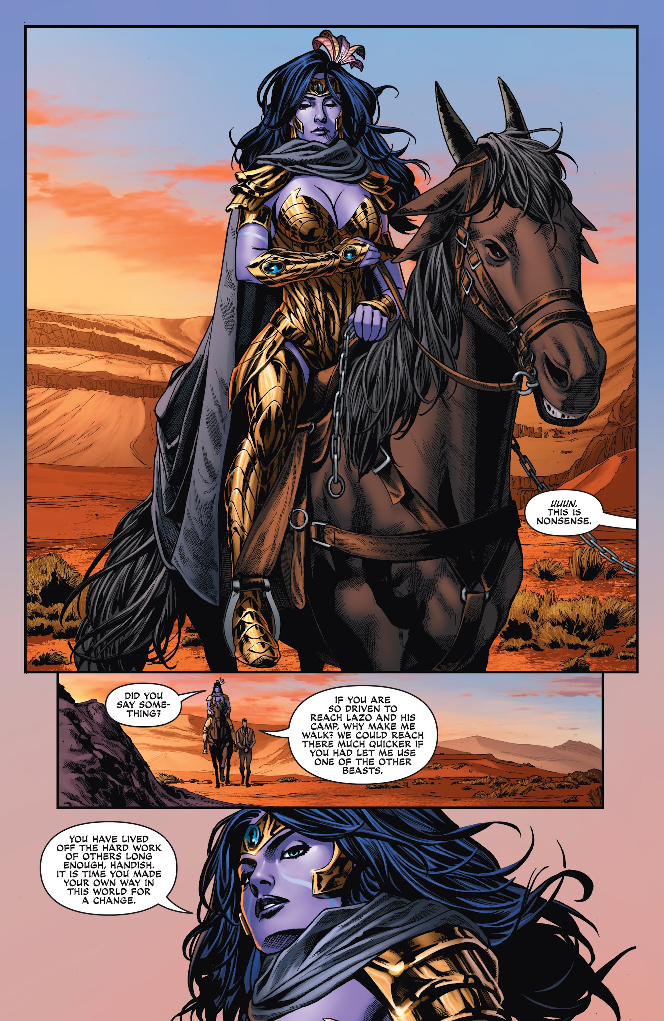 Read online Jirni (2018) comic -  Issue #1 - 14