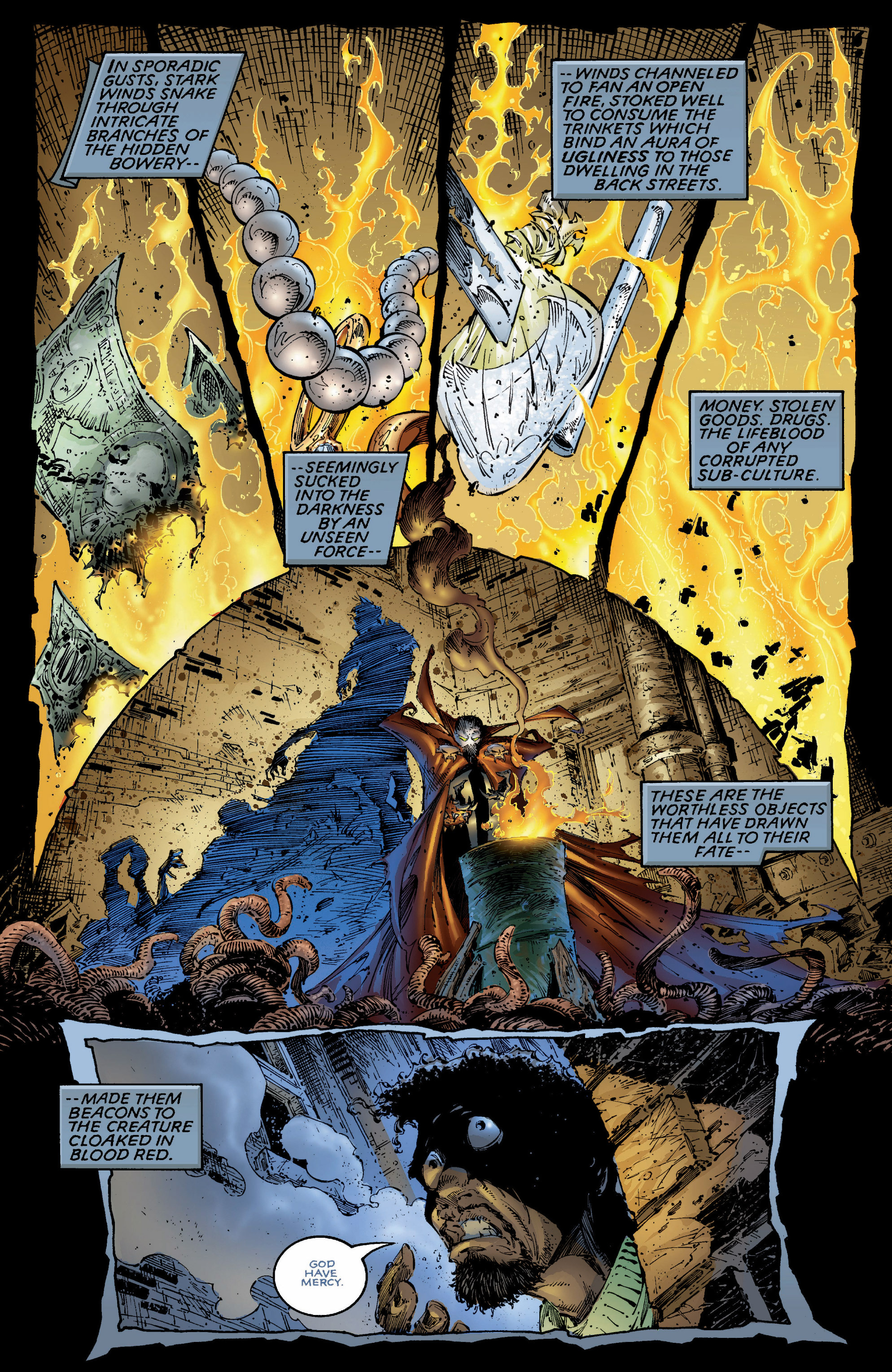 Read online Spawn comic -  Issue #54 - 10