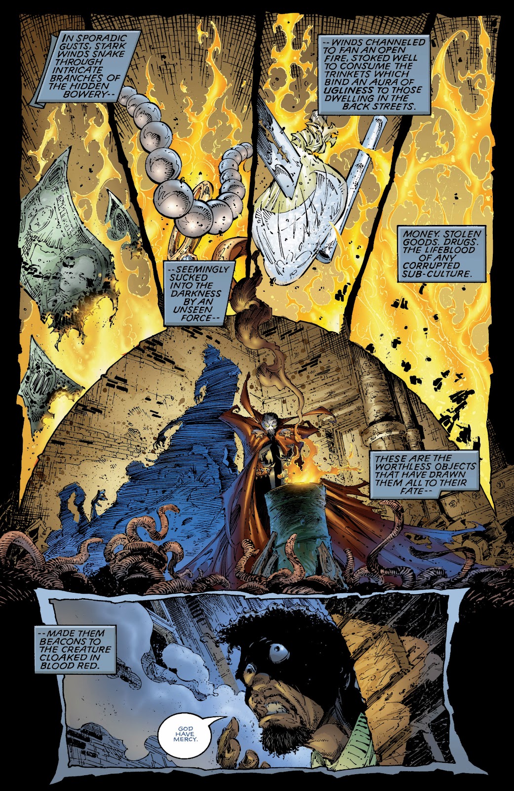 Spawn issue 54 - Page 10