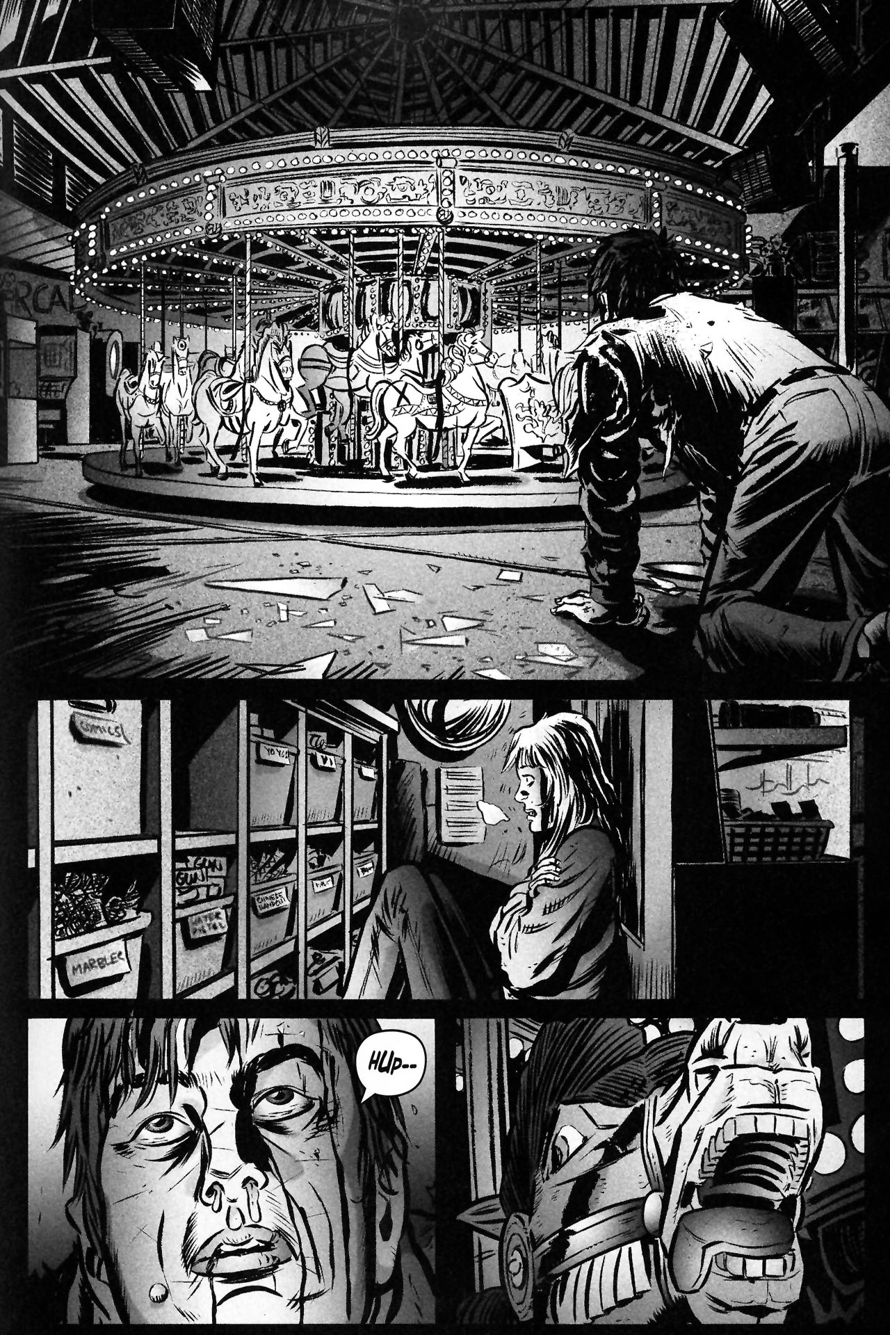 Read online Silverfish comic -  Issue # TPB - 141