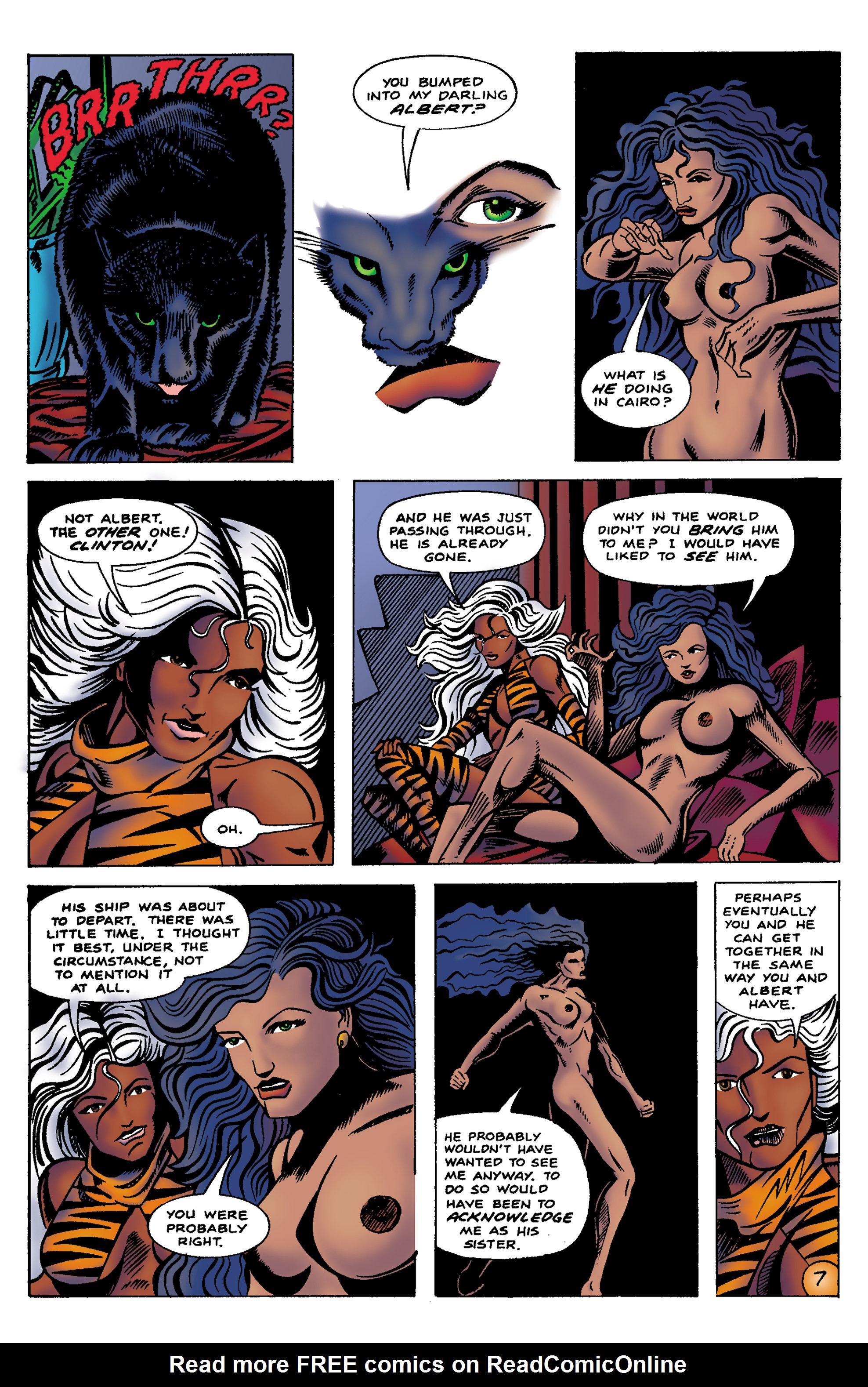 Read online Liberty Comics comic -  Issue #5 - 18