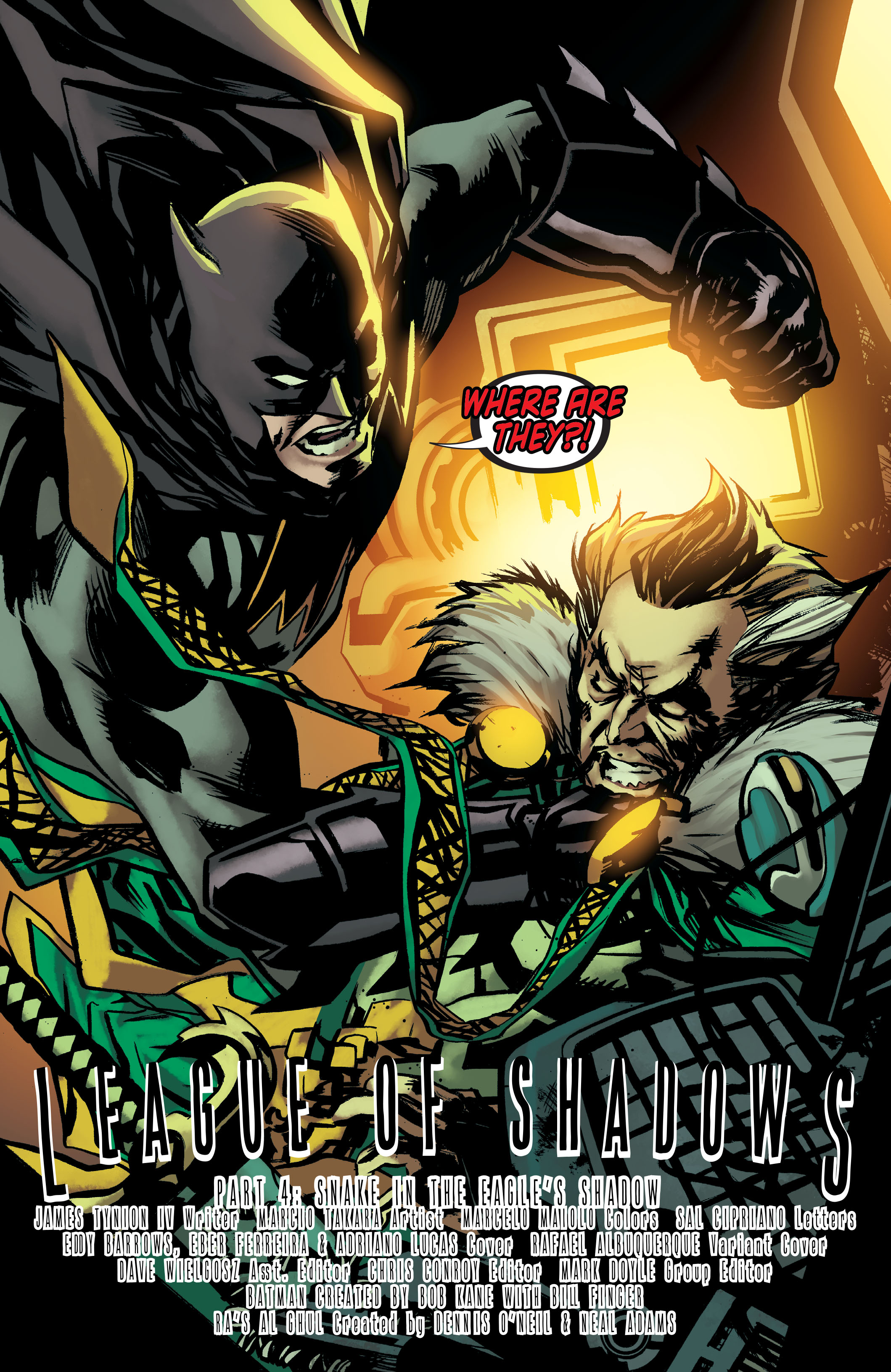 Read online Batman: Detective Comics: Rebirth Deluxe Edition comic -  Issue # TPB 2 (Part 1) - 100