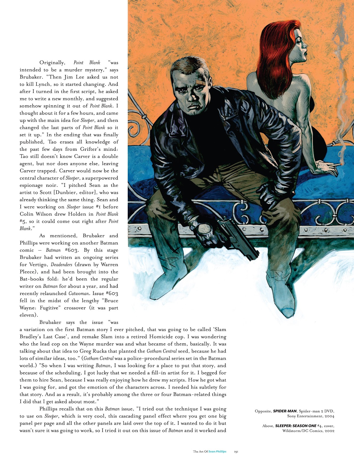 Read online The Art of Sean Phillips comic -  Issue # TPB (Part 2) - 86