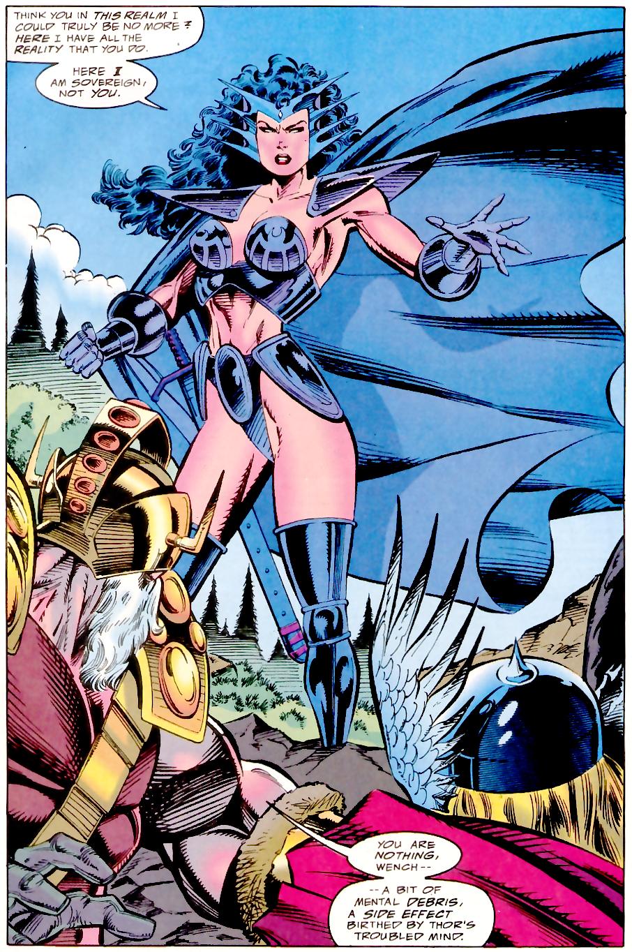 Read online Thor: Blood and Thunder comic -  Issue #4 - 10