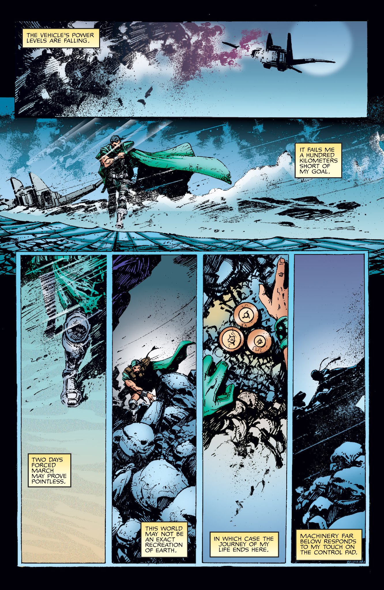 Read online Doom (2000) comic -  Issue #2 - 19