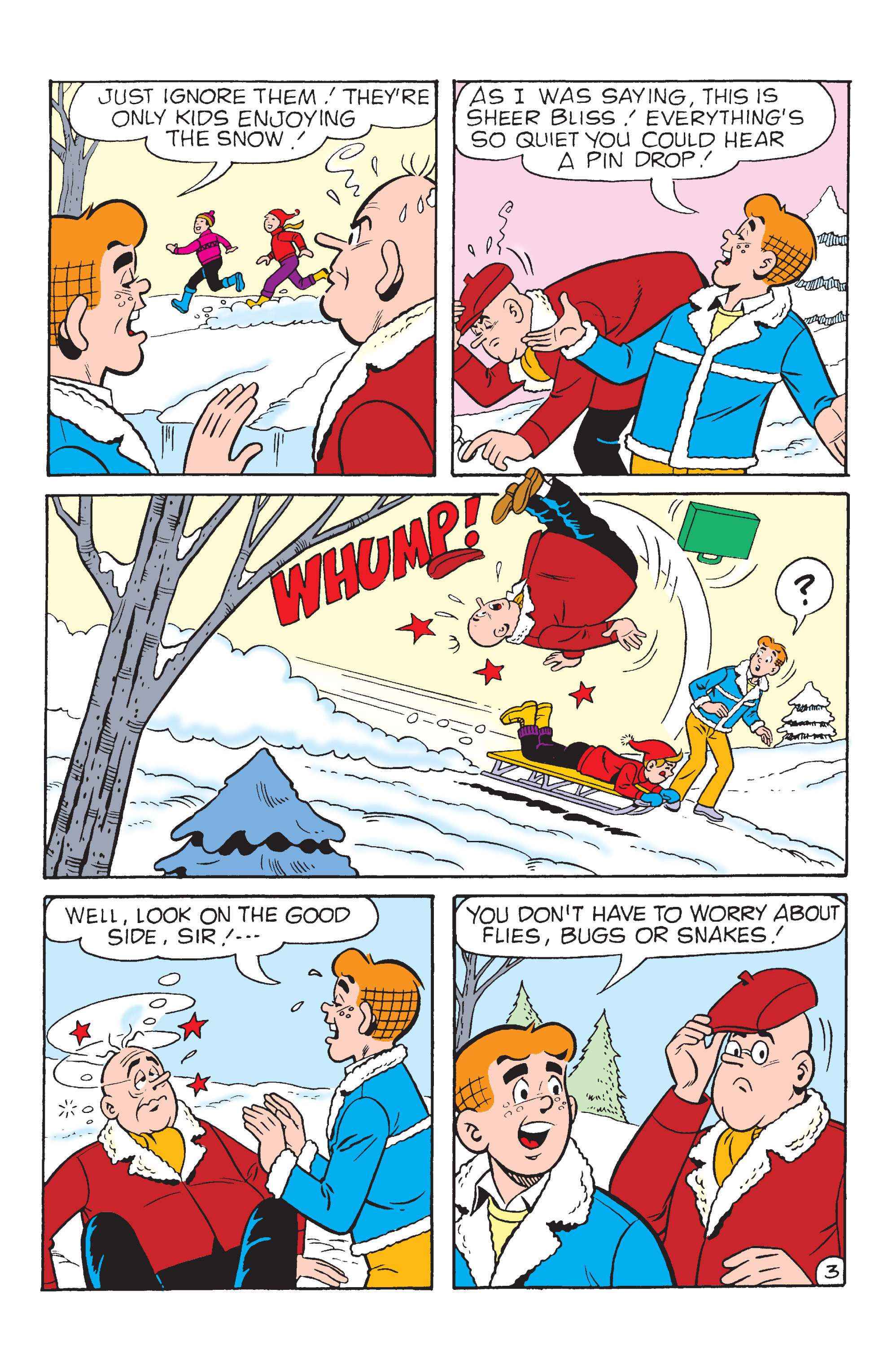 Read online Pep Digital comic -  Issue #34 - 83