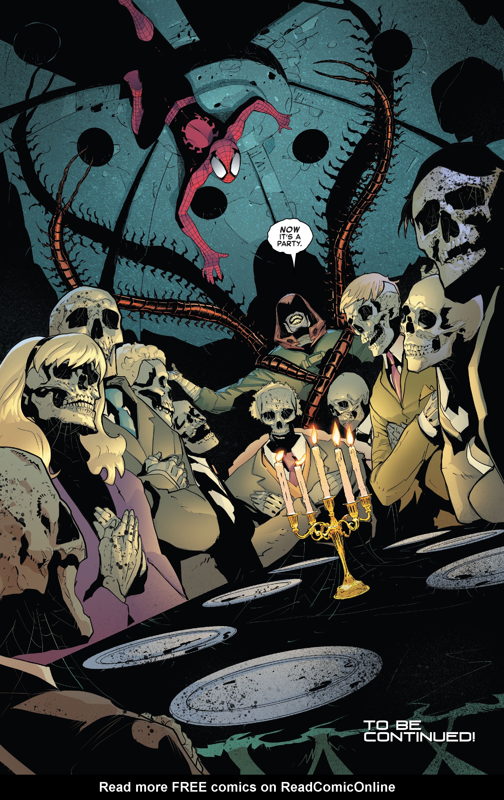 Read online The Amazing Spider-Man (2018) comic -  Issue #51 - 27