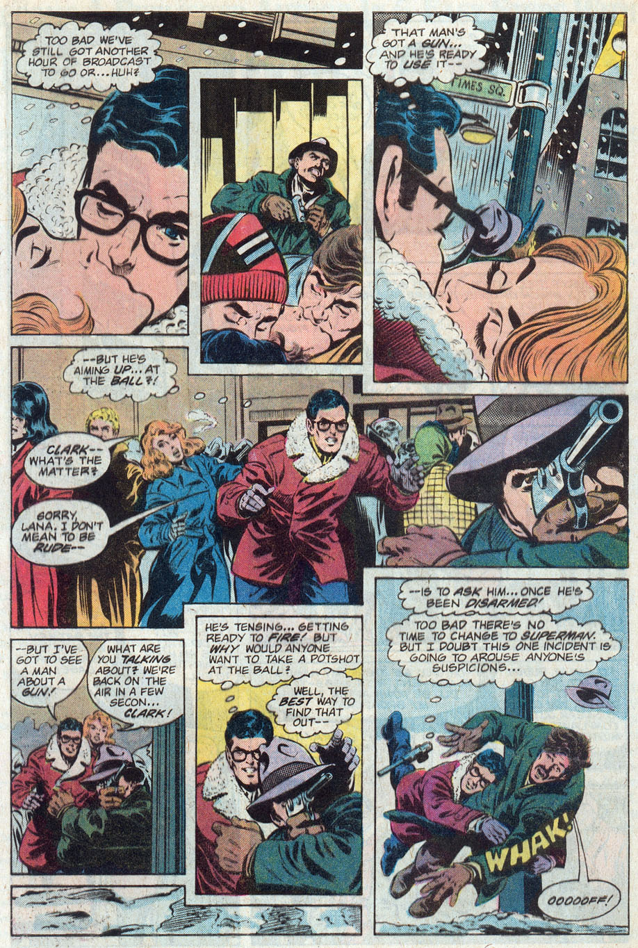 Read online DC Comics Presents comic -  Issue #92 - 5
