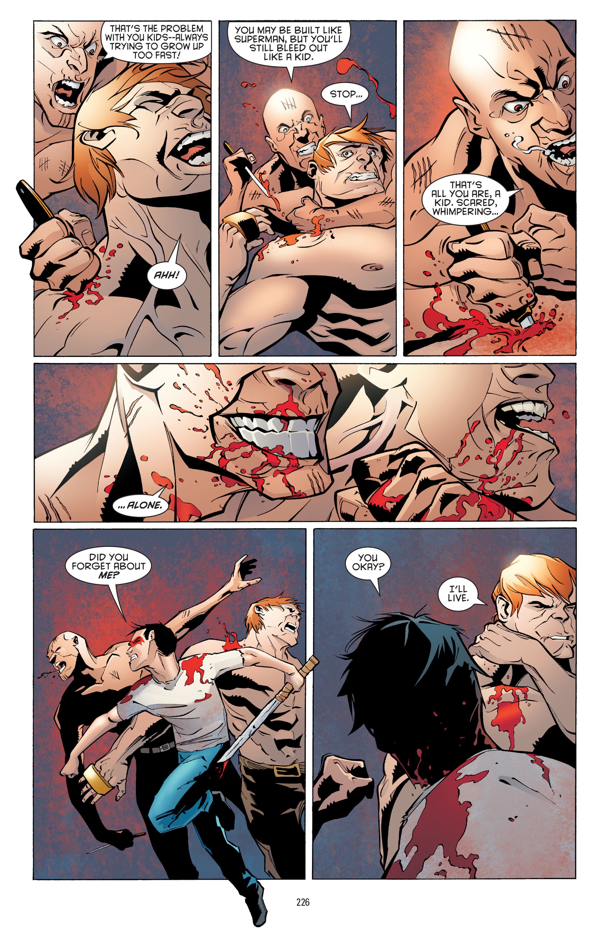 Read online Batman Arkham: Victor Zsasz comic -  Issue # TPB (Part 3) - 23
