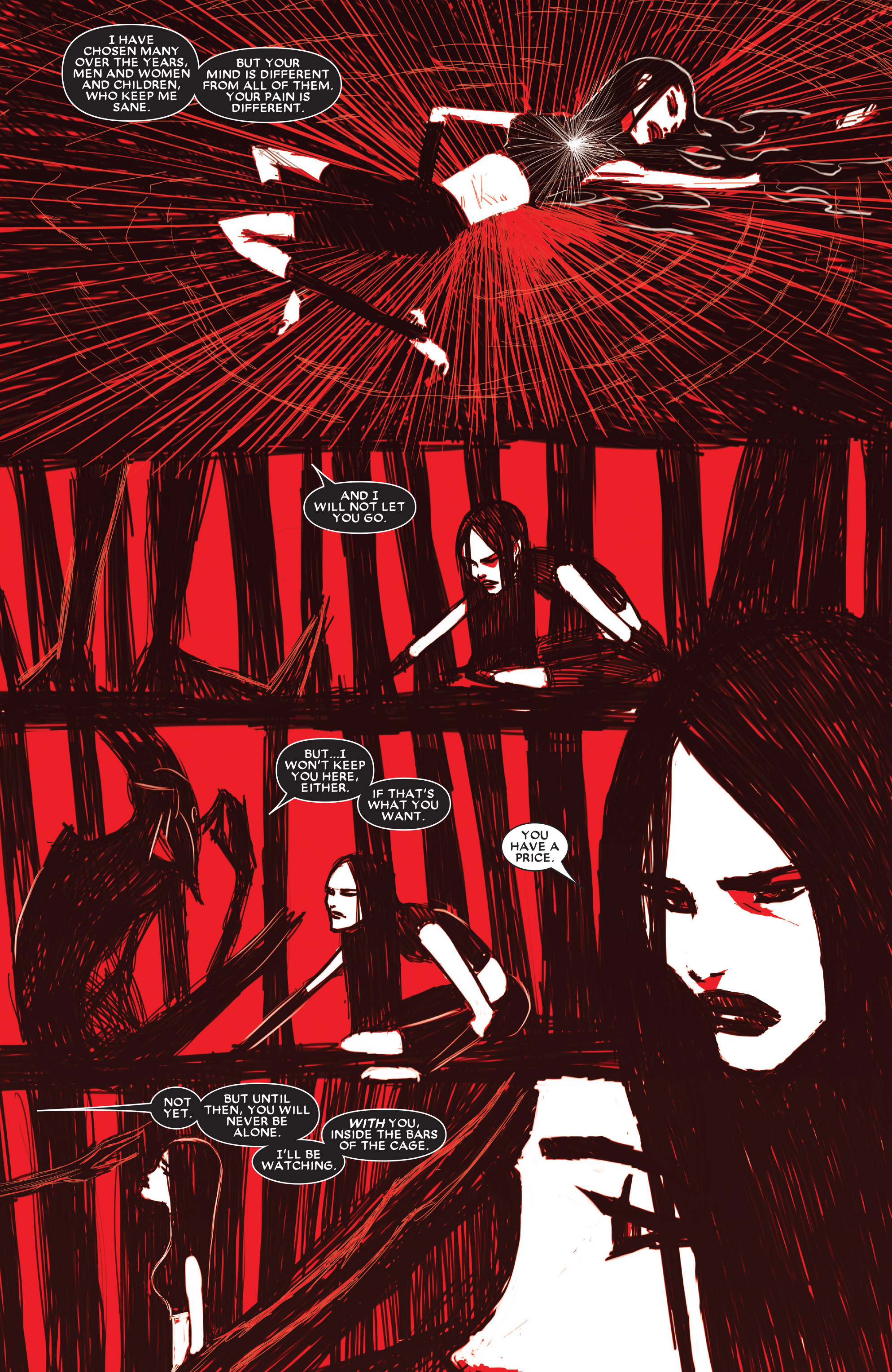 Read online X-23 (2010) comic -  Issue # Full - 31