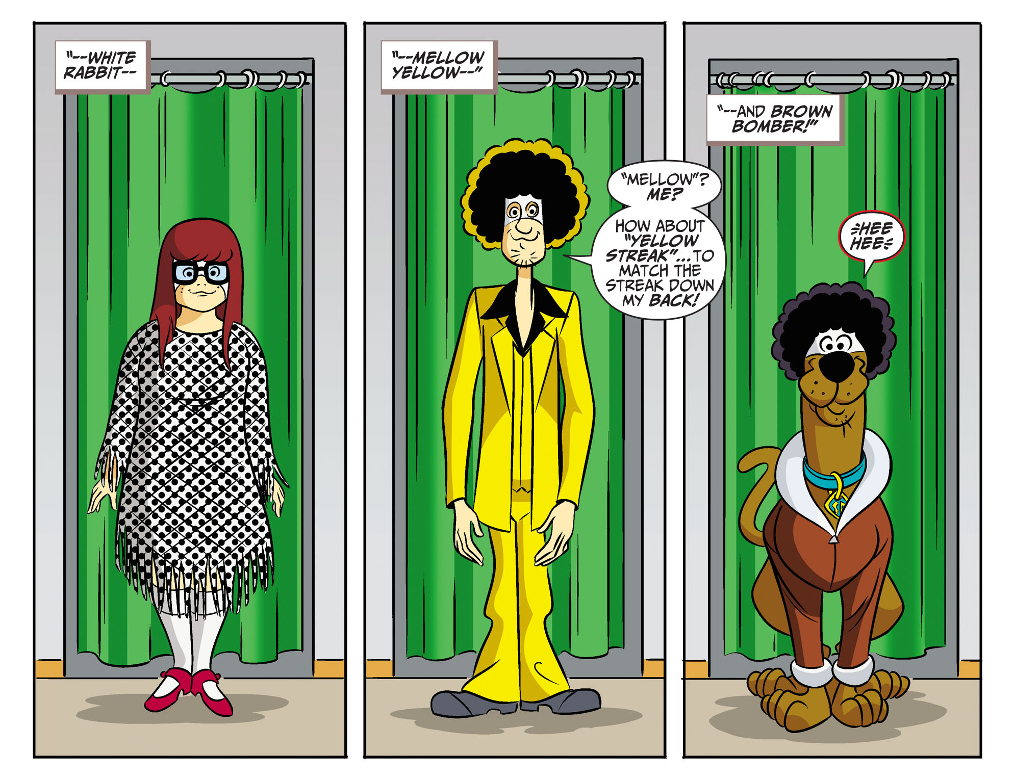 Read online Scooby-Doo! Team-Up comic -  Issue #91 - 21
