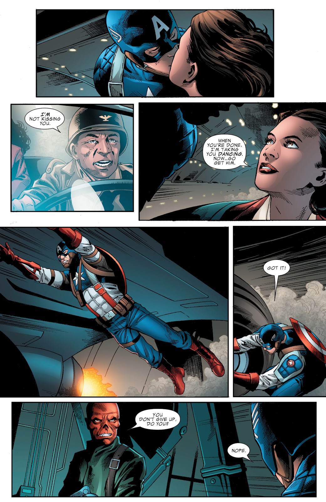 Captain America: The First Avenger Adaptation issue 2 - Page 15
