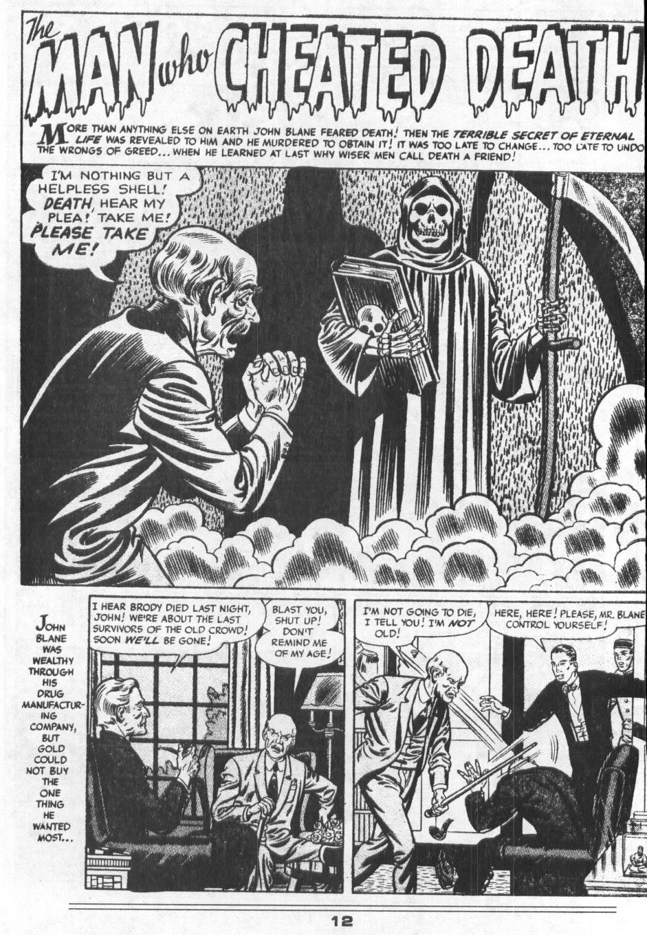 Read online They Came from the 50s comic -  Issue # TPB - 22