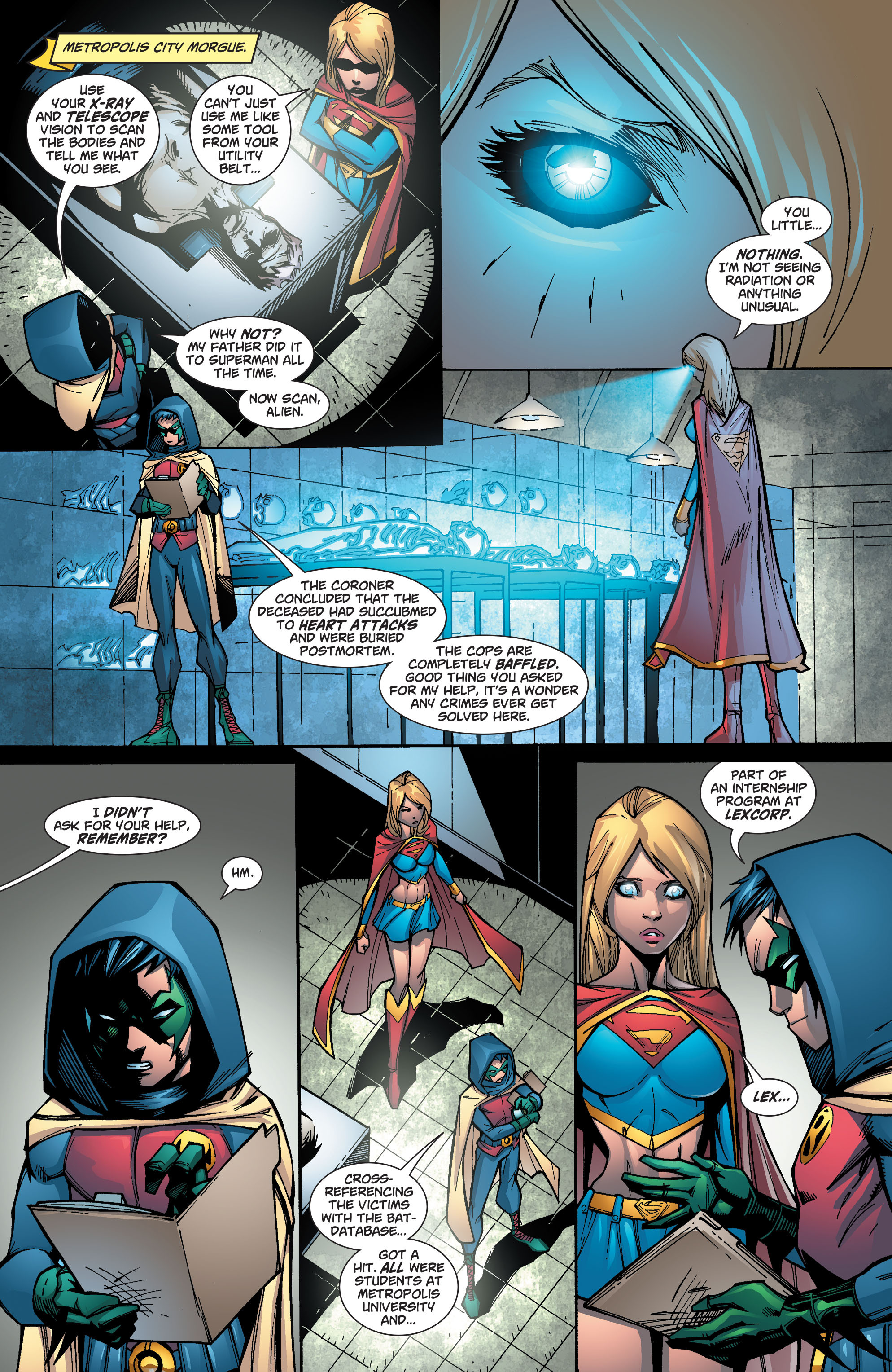 Read online Robin the Boy Wonder: A Celebration of 75 Years comic -  Issue # TPB (Part 2) - 88