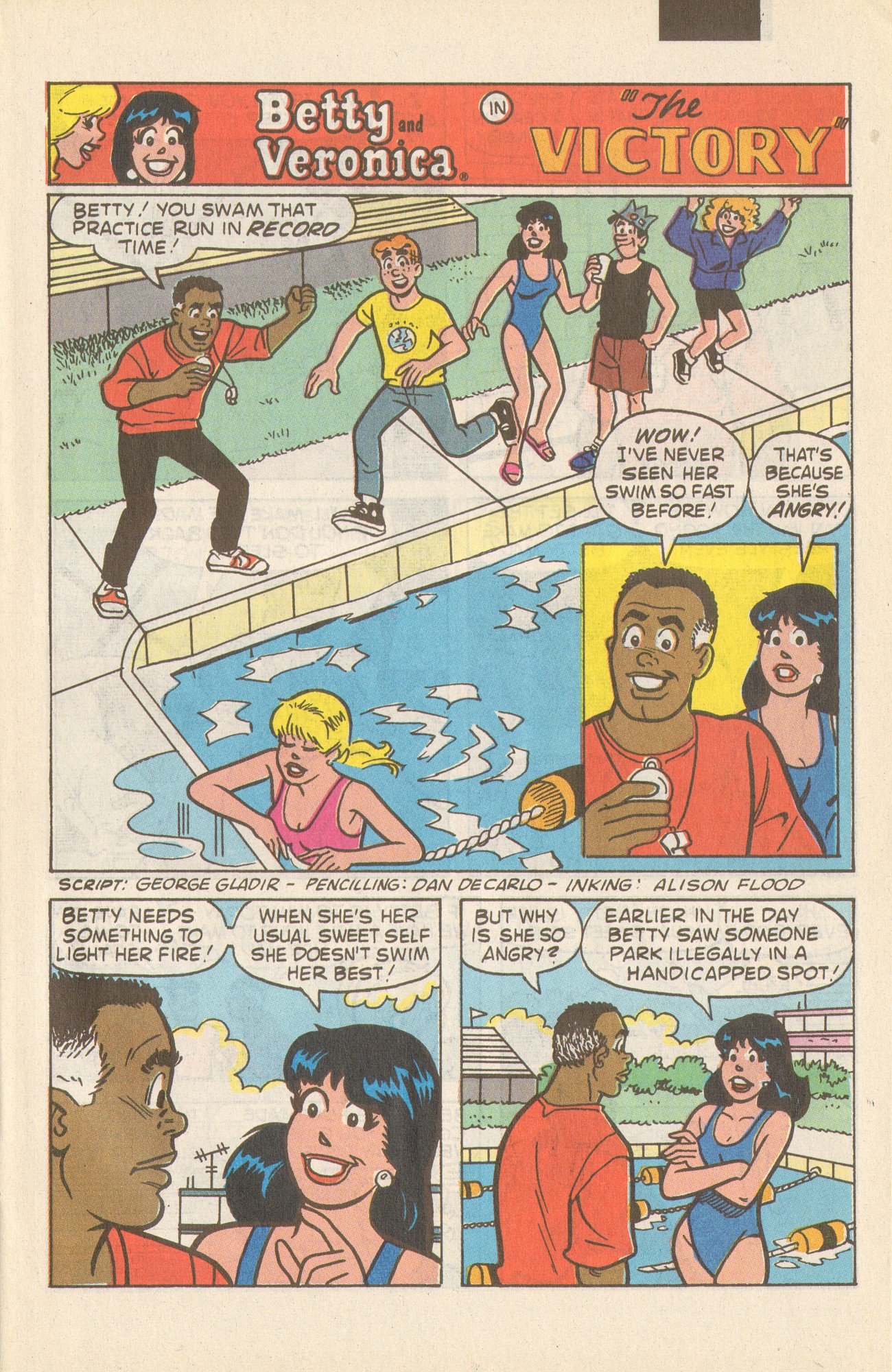 Read online Betty and Veronica (1987) comic -  Issue #55 - 13