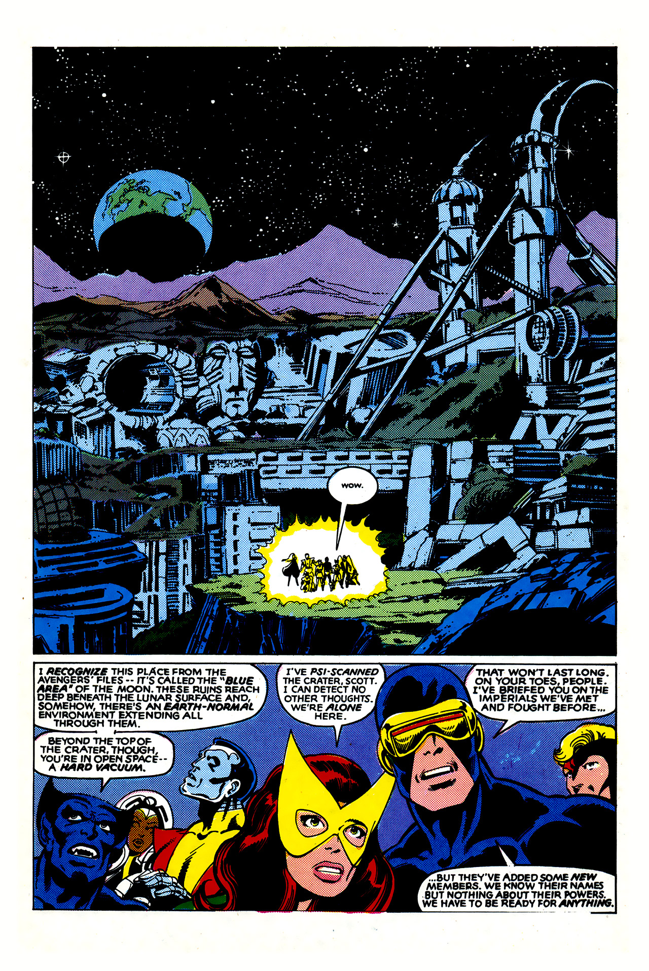 Read online The 100 Greatest Marvels of All Time comic -  Issue #8 - 20