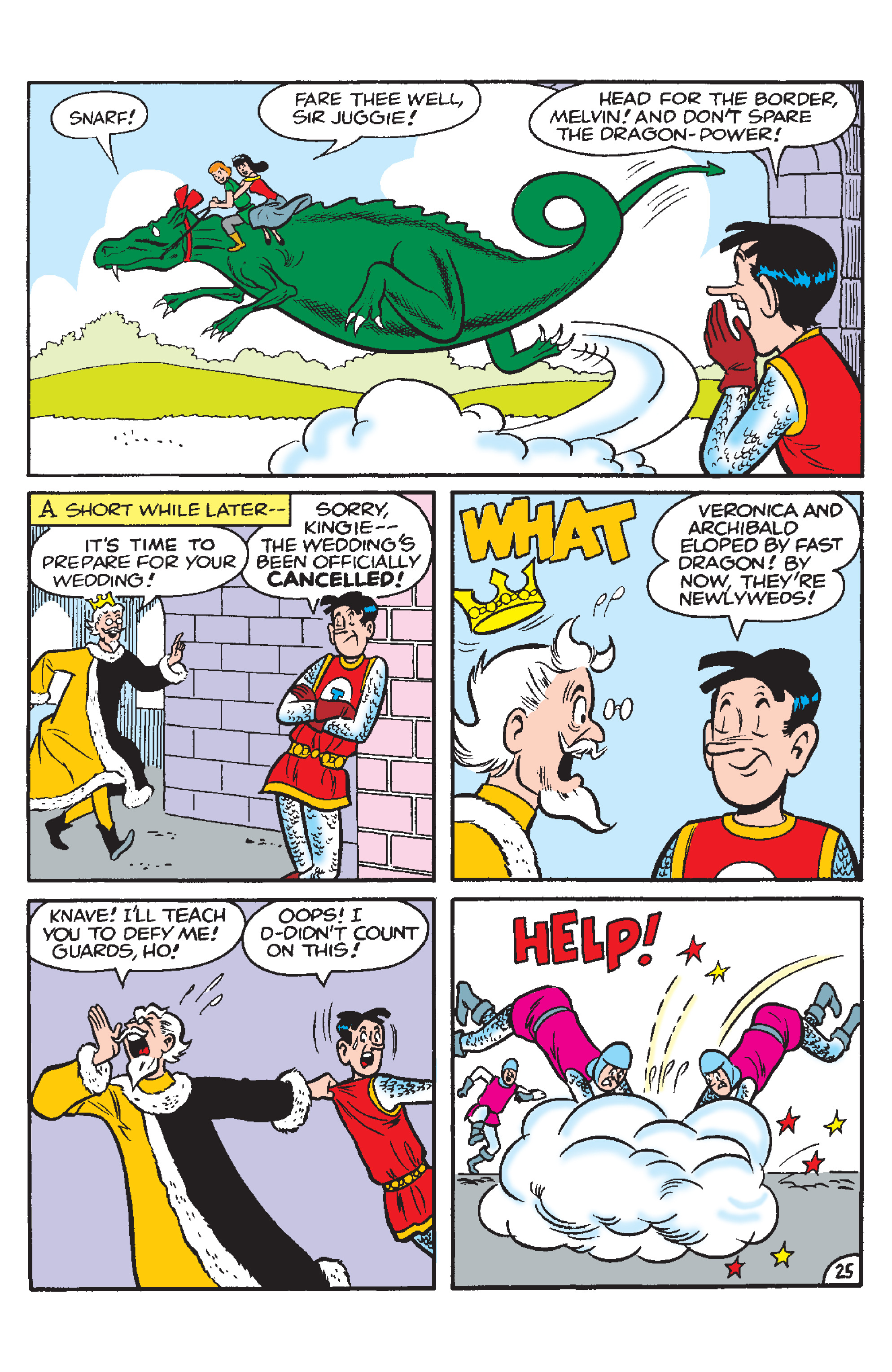 Read online Pep Digital comic -  Issue #181 - 59