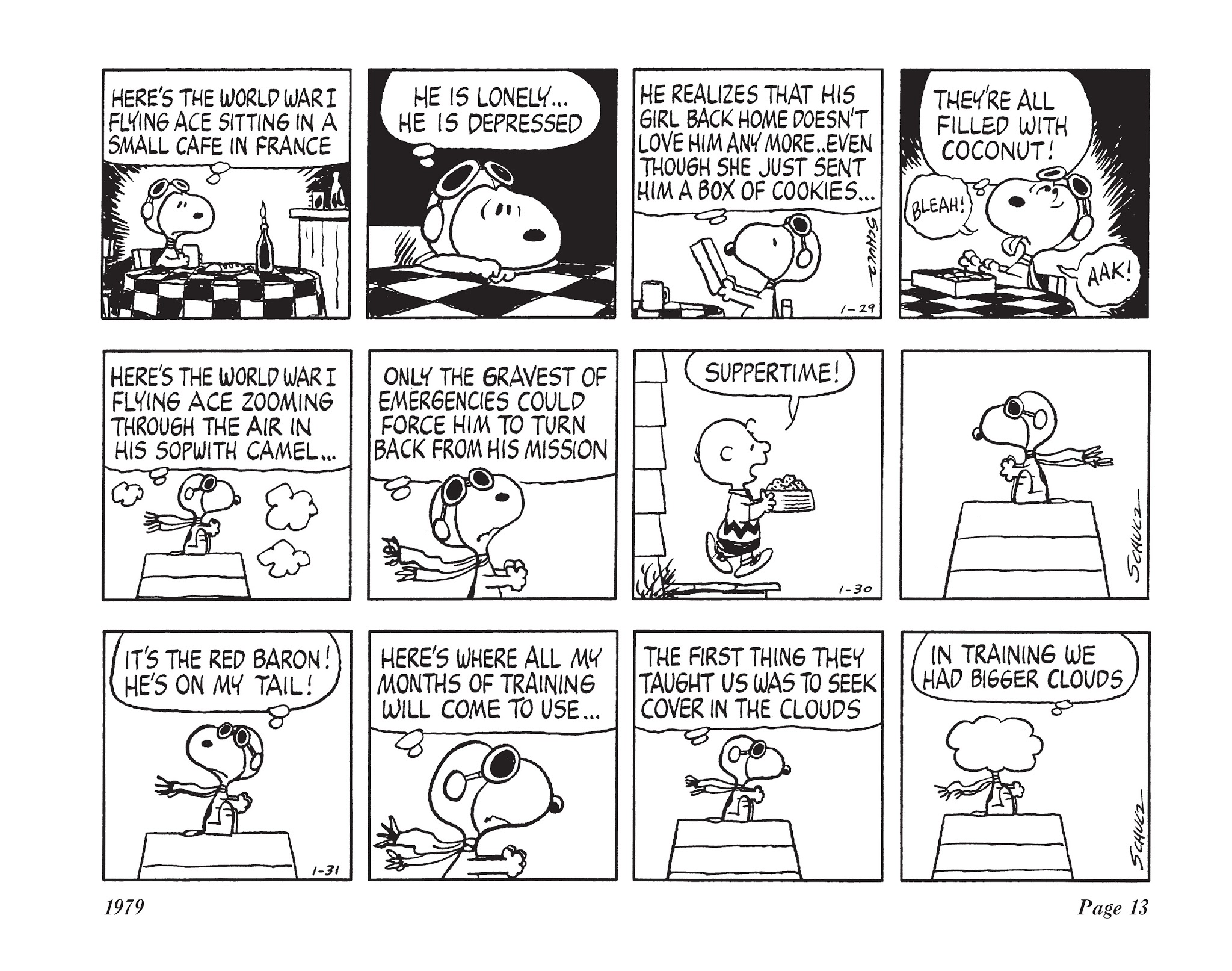 Read online The Complete Peanuts comic -  Issue # TPB 15 - 27