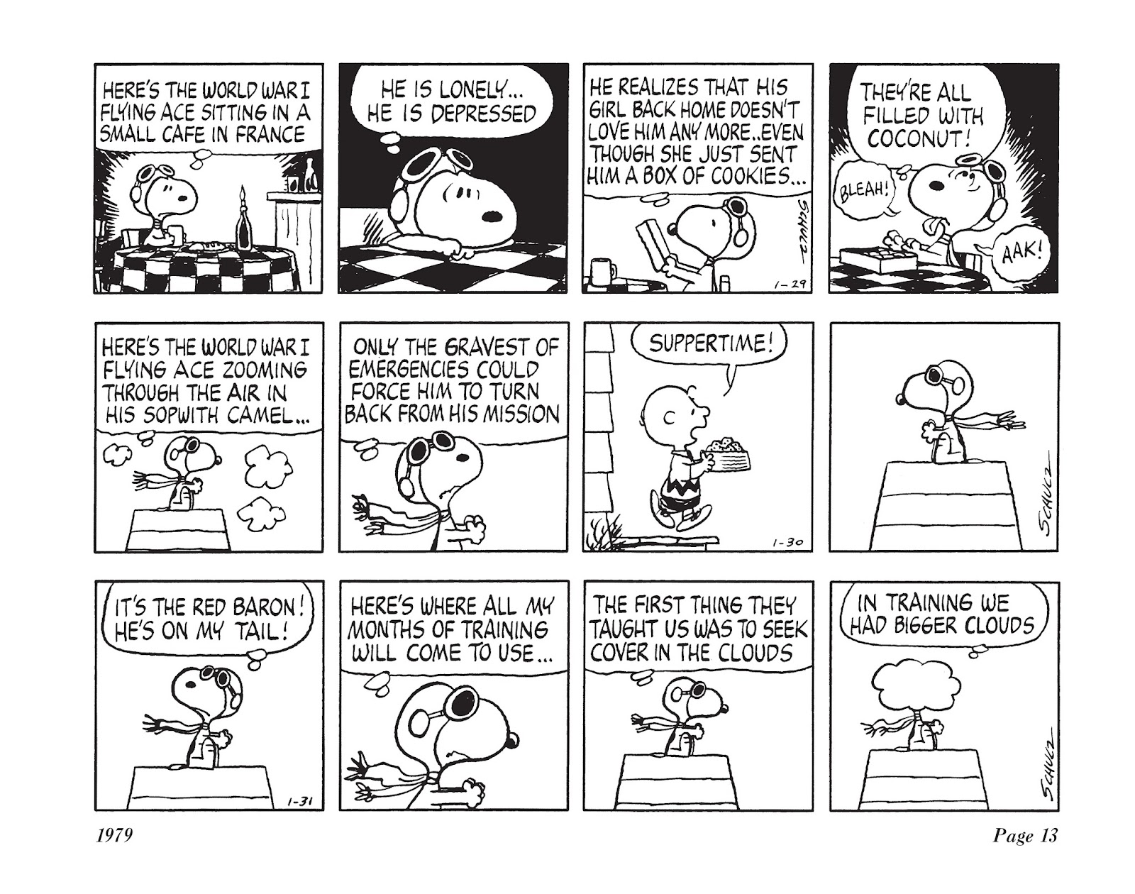 The Complete Peanuts issue TPB 15 - Page 27