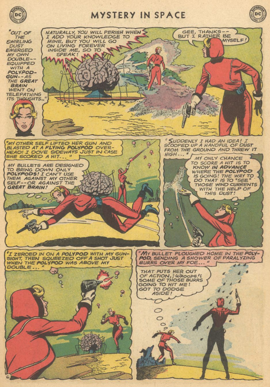 Read online Mystery in Space (1951) comic -  Issue #83 - 27
