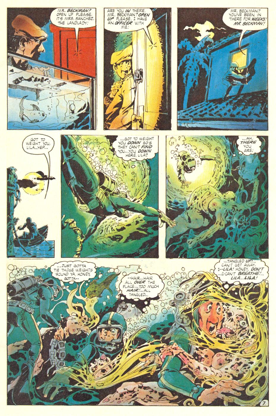 Read online Twisted Tales (1982) comic -  Issue #2 - 8
