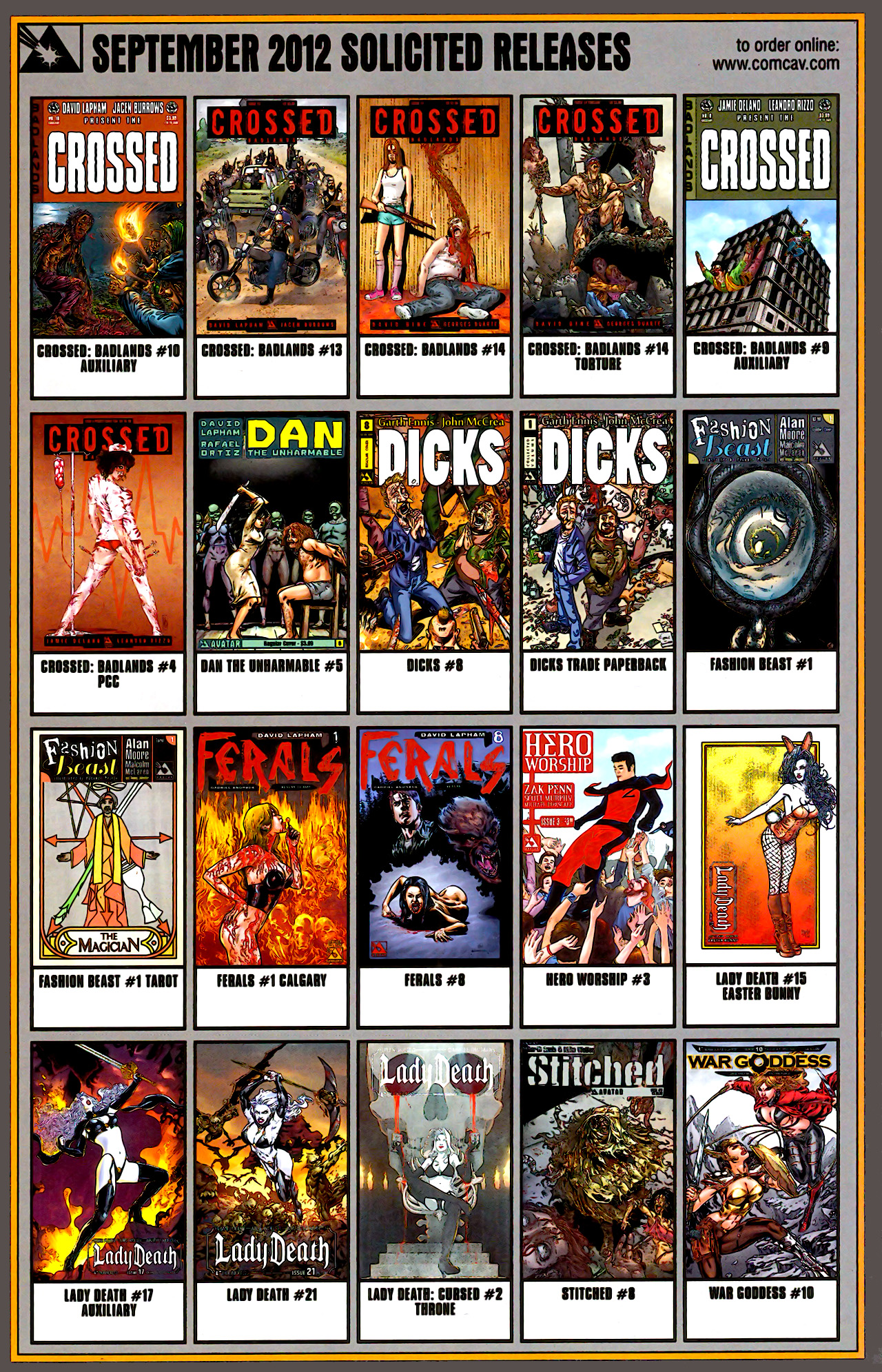 Read online Ferals comic -  Issue #9 - 25