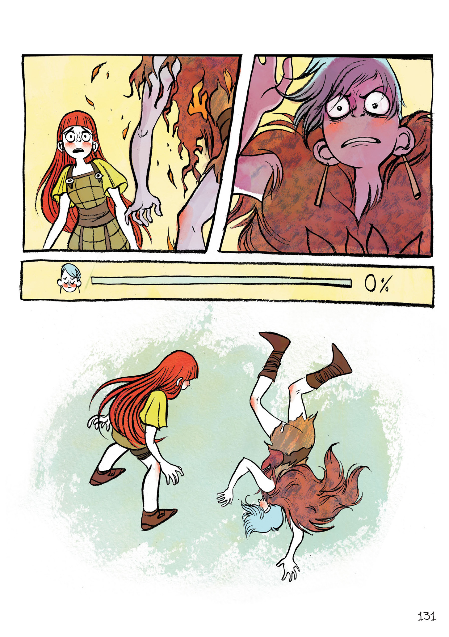 Read online In Real Life comic -  Issue # Full - 140