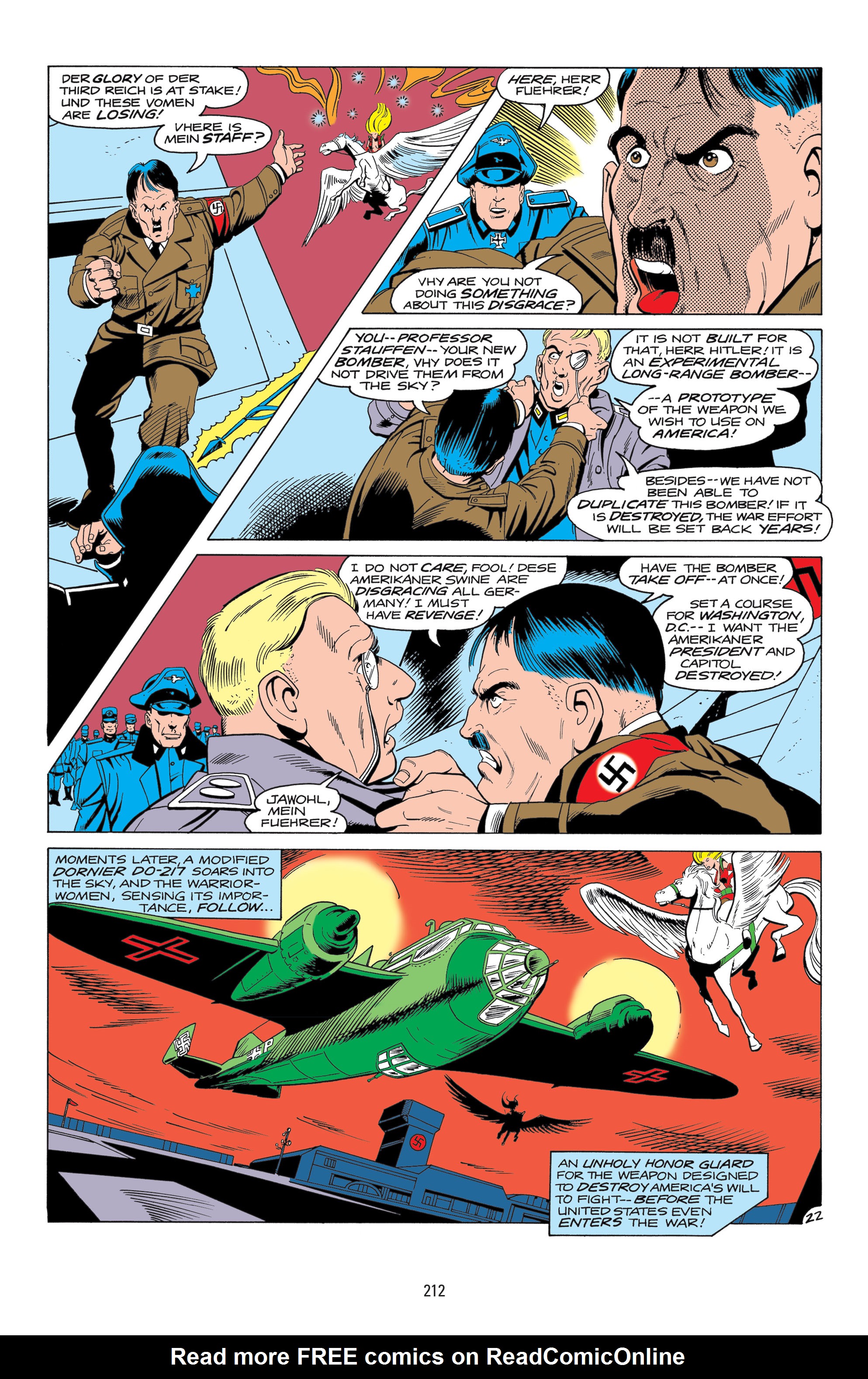 Read online All Star Comics: Only Legends Live Forever comic -  Issue # TPB (Part 3) - 12