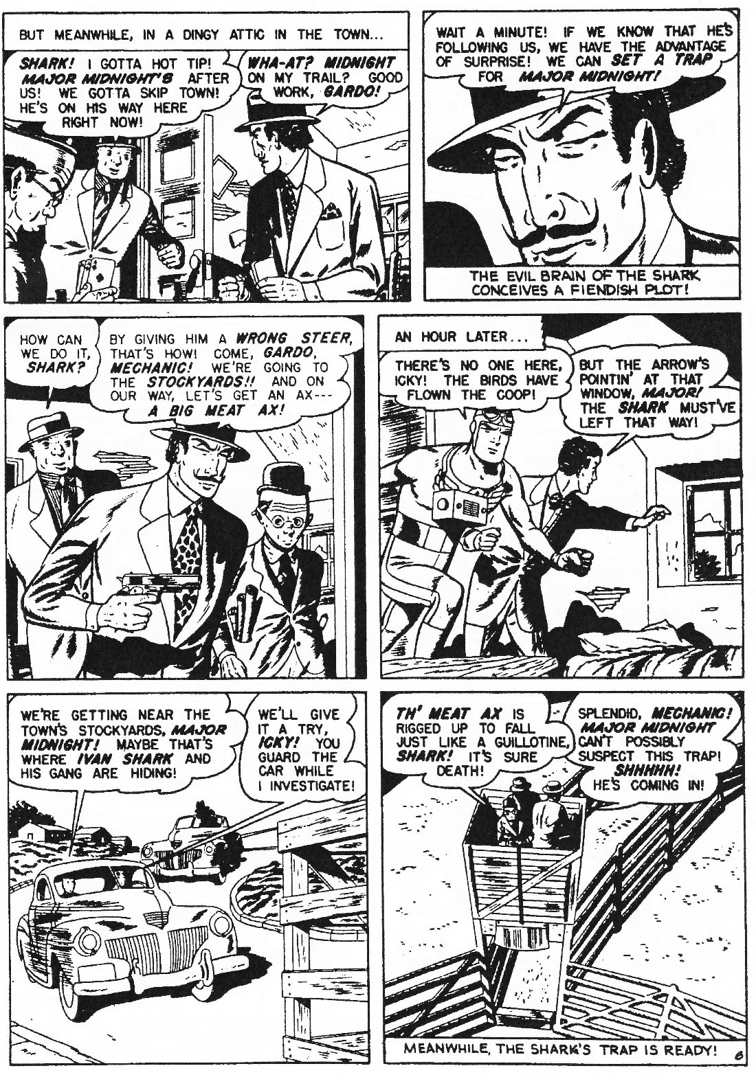 Read online Men of Mystery Comics comic -  Issue #75 - 63