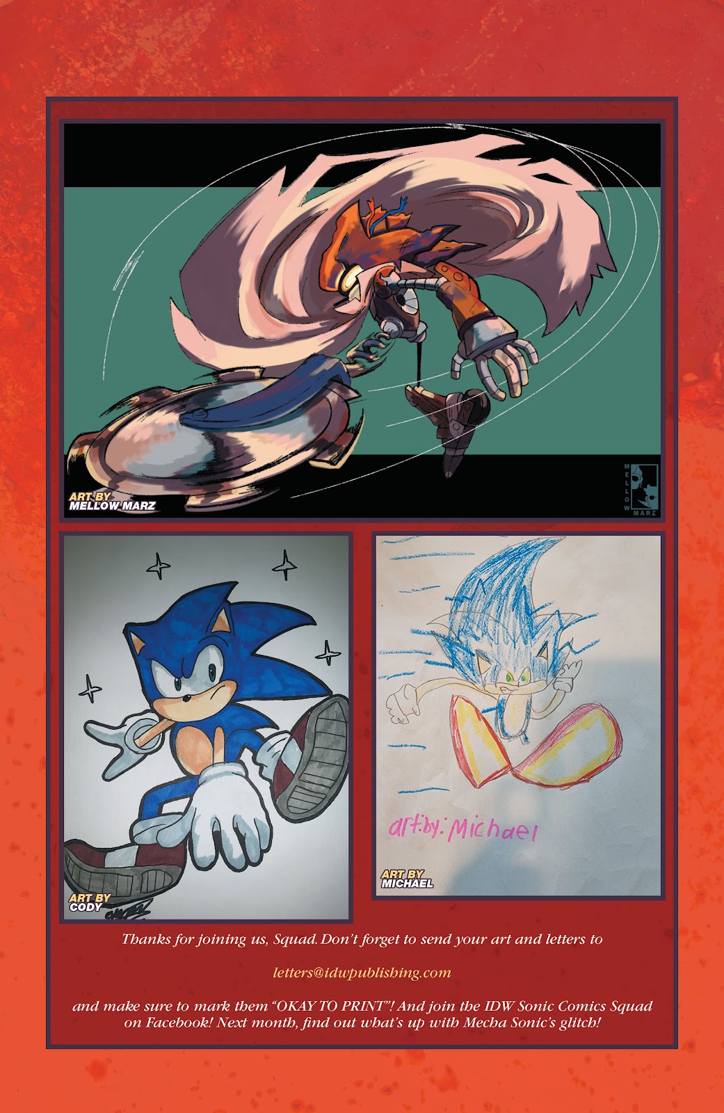 Sonic the Hedgehog: Scrapnik Island issue 3 - Page 25