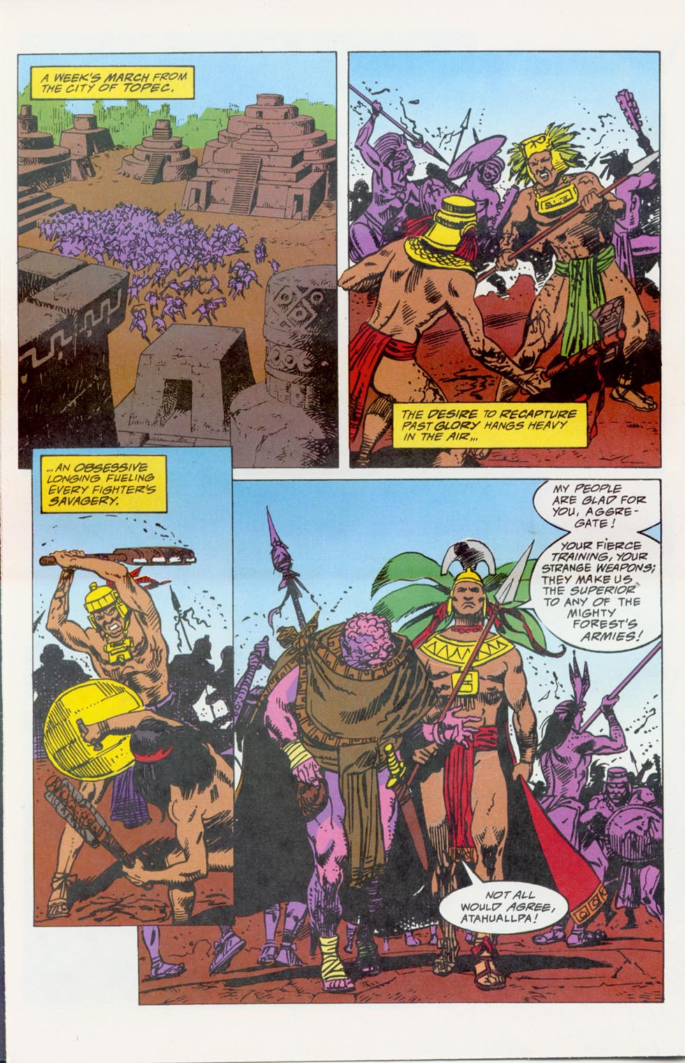 Read online Pinhead comic -  Issue #4 - 10