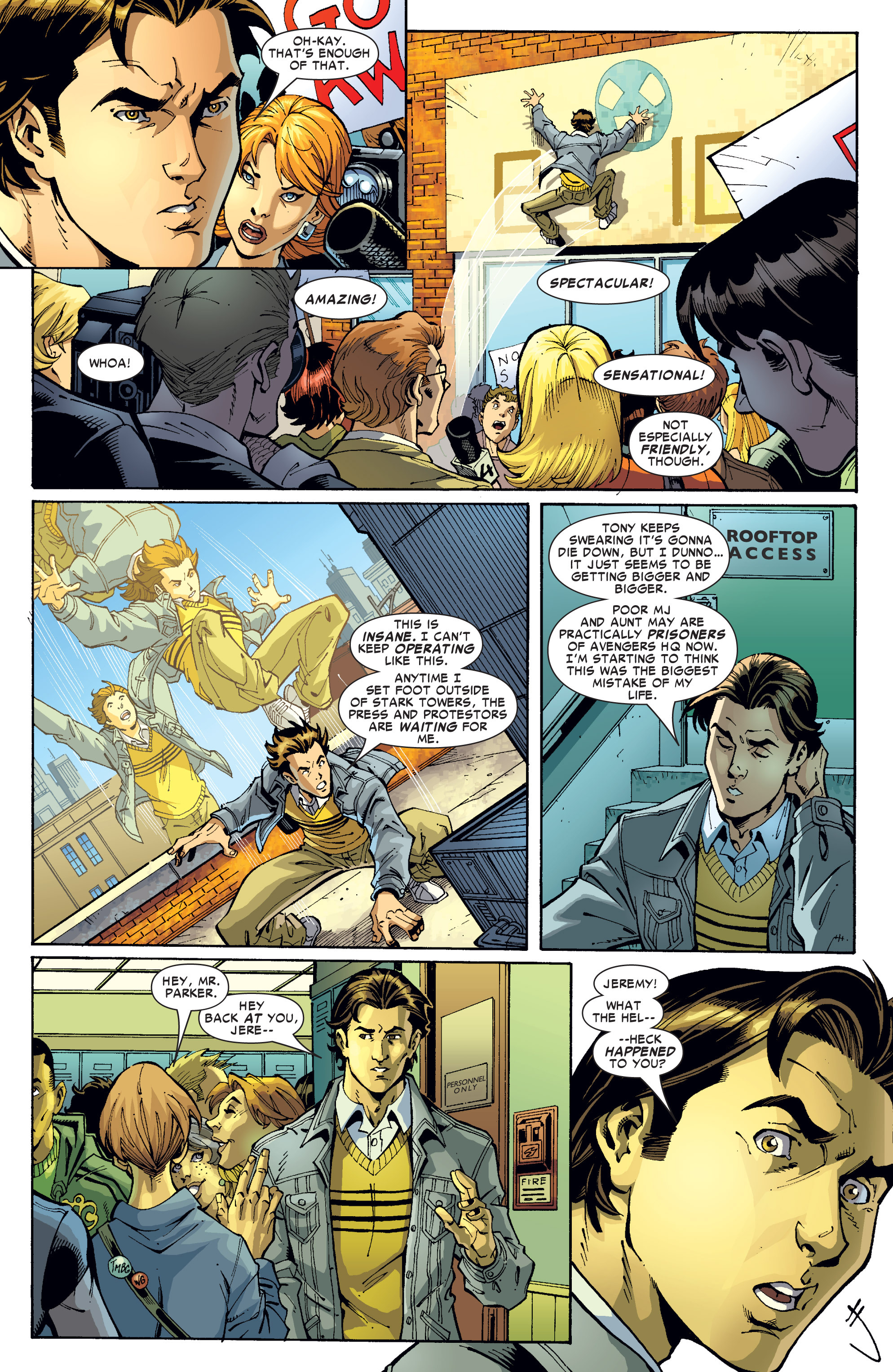 Read online Friendly Neighborhood Spider-Man comic -  Issue #11 - 6