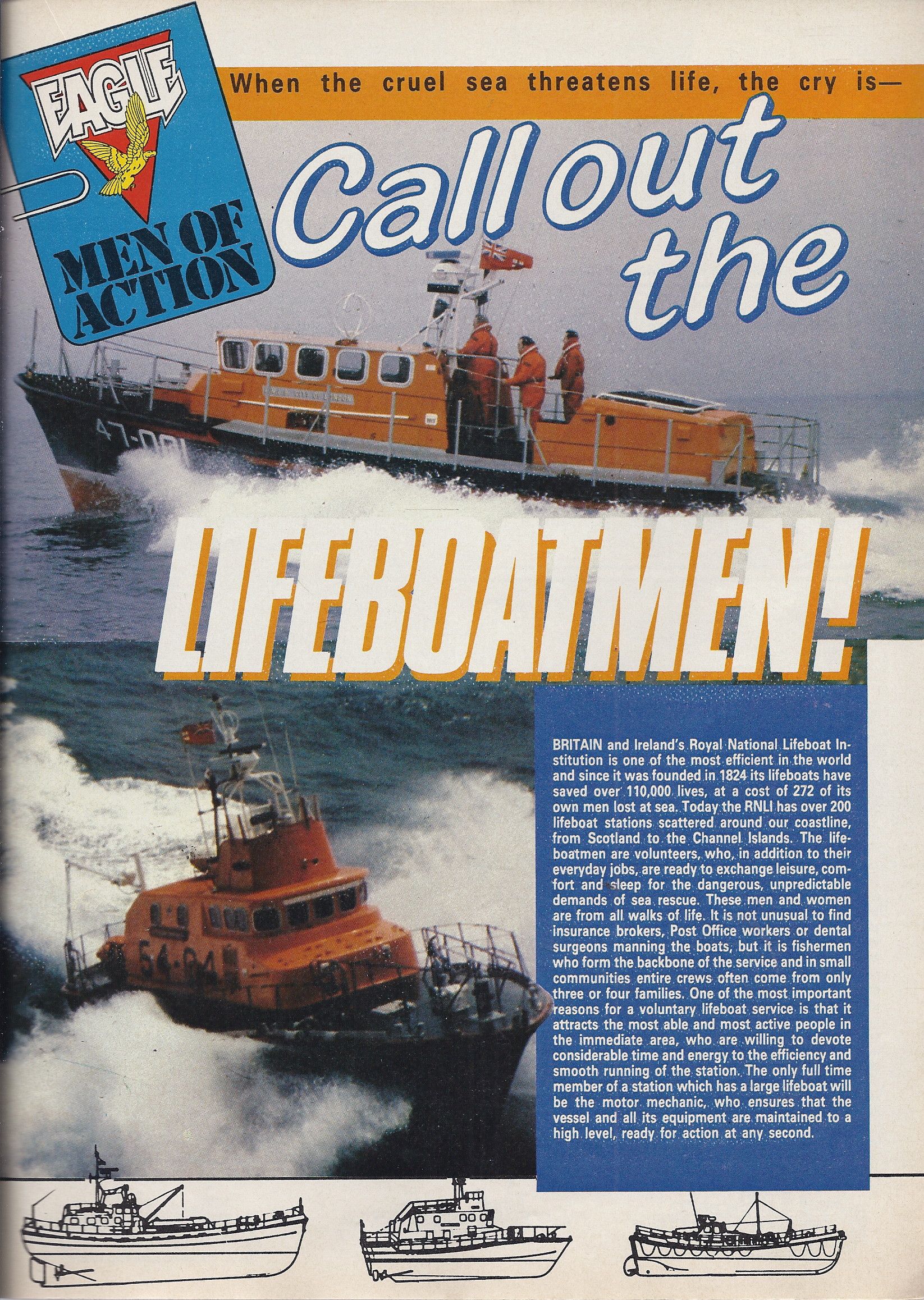 Read online Eagle Holiday Special comic -  Issue #3 - 49