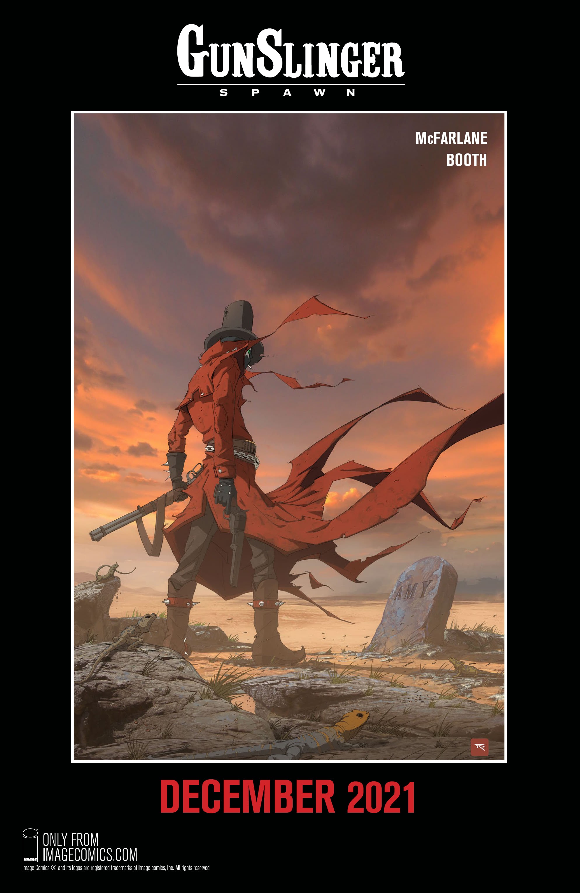 Read online Gunslinger Spawn comic -  Issue #2 - 27
