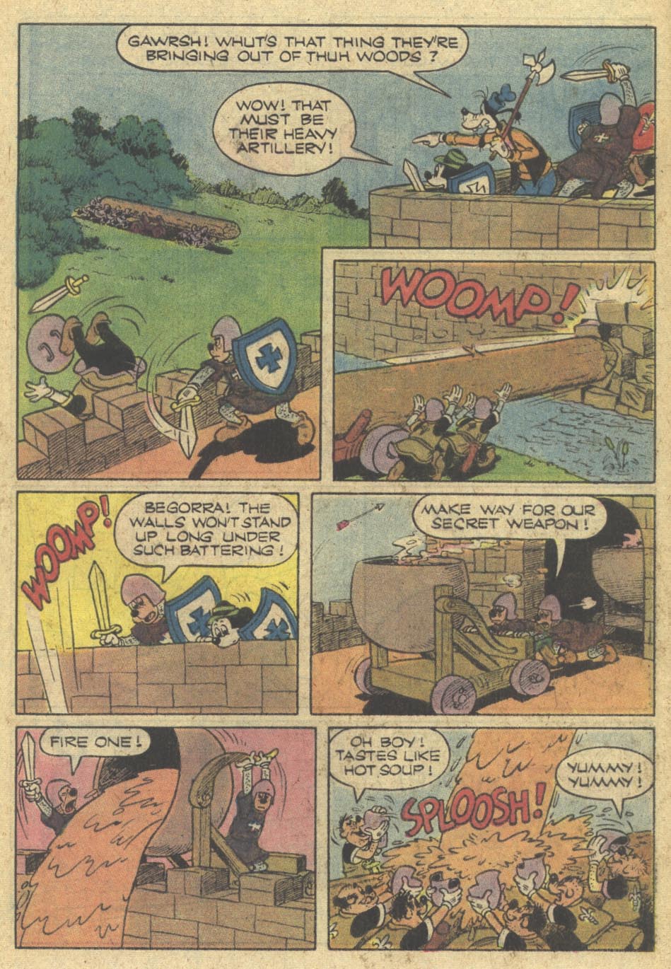 Walt Disney's Comics and Stories issue 504 - Page 29