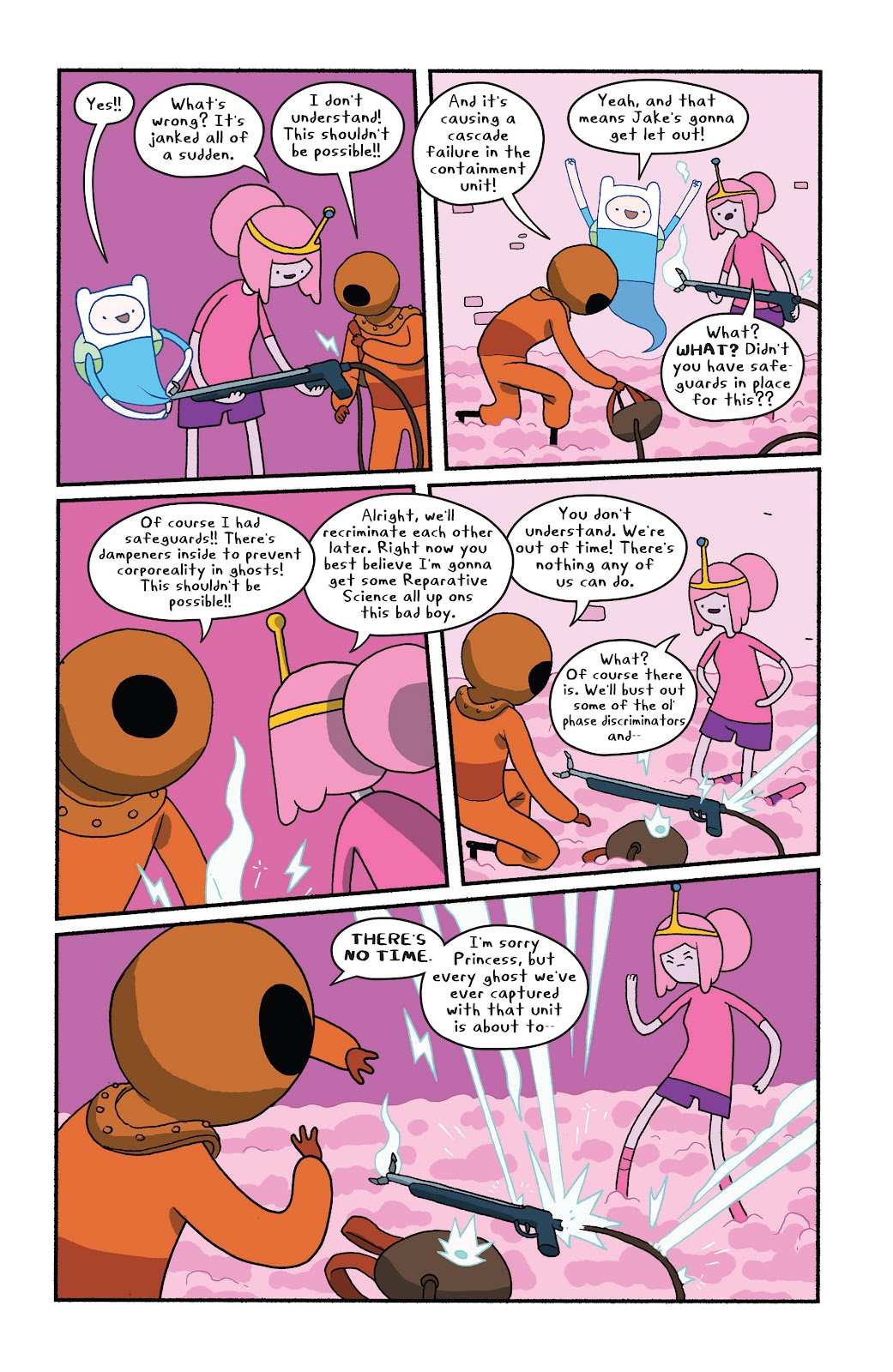 Adventure Time issue TPB 6 - Page 75