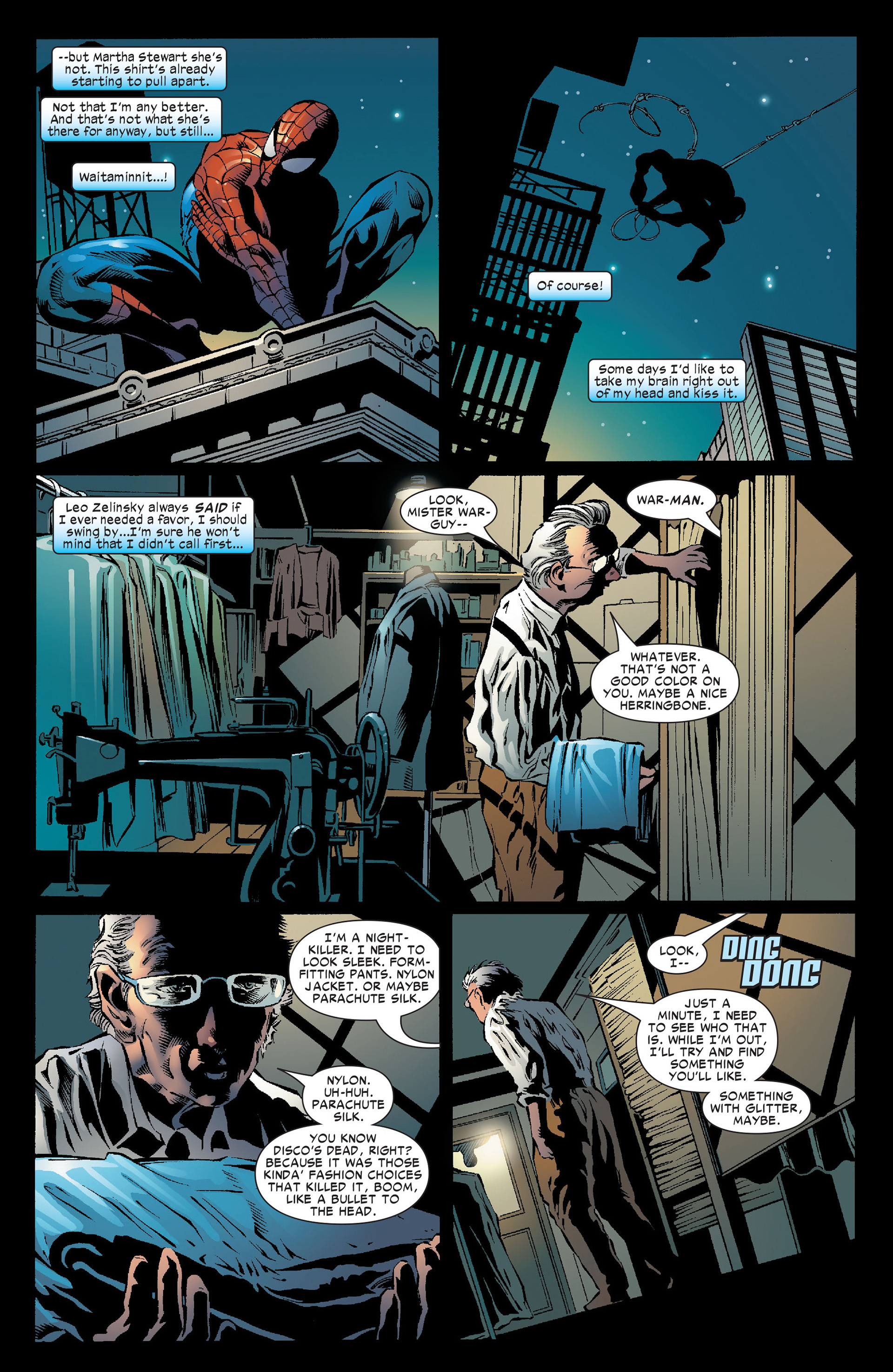 Read online Spider-Man: The Other comic -  Issue # TPB (Part 3) - 73