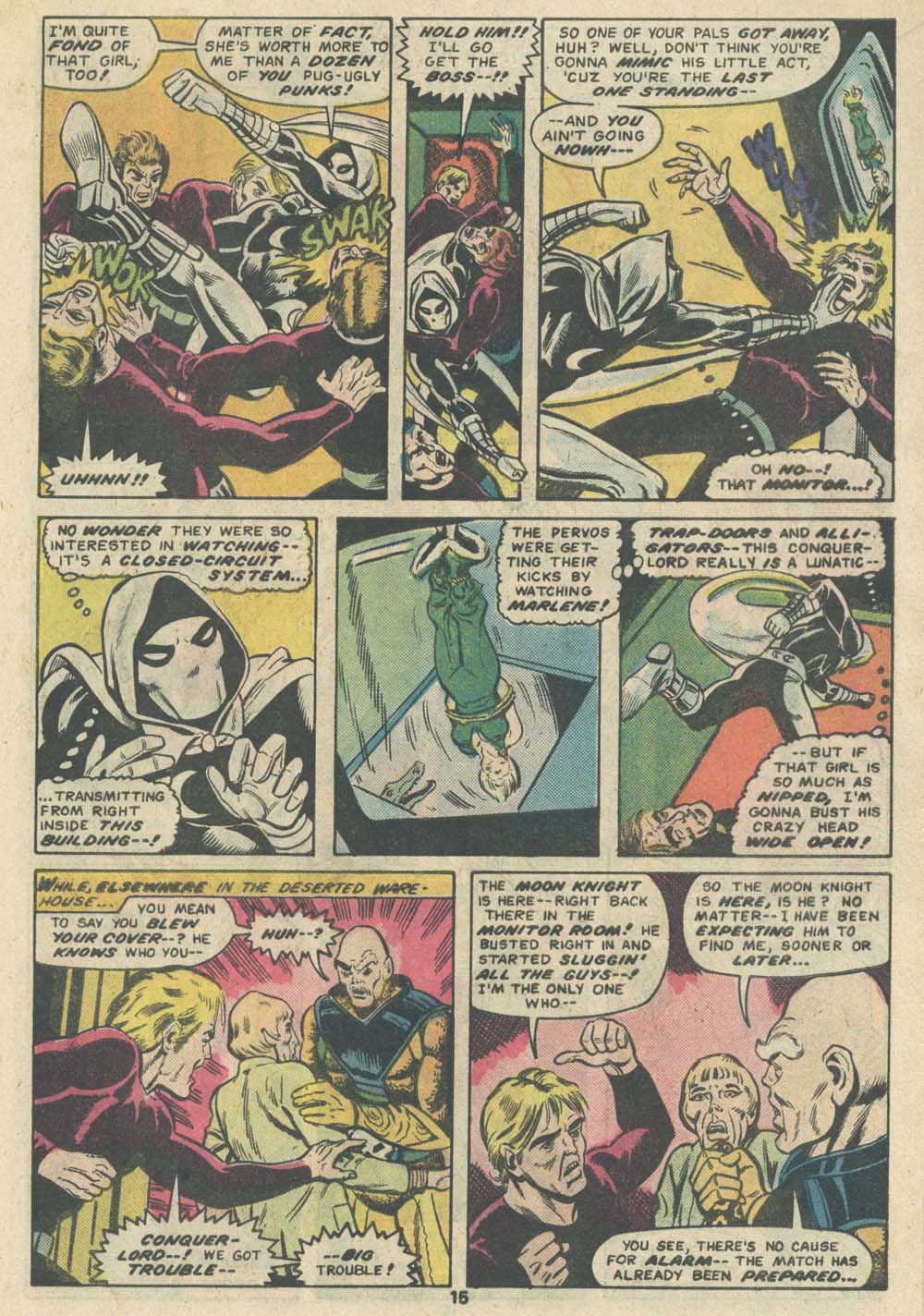 Read online Marvel Spotlight (1971) comic -  Issue #29 - 10