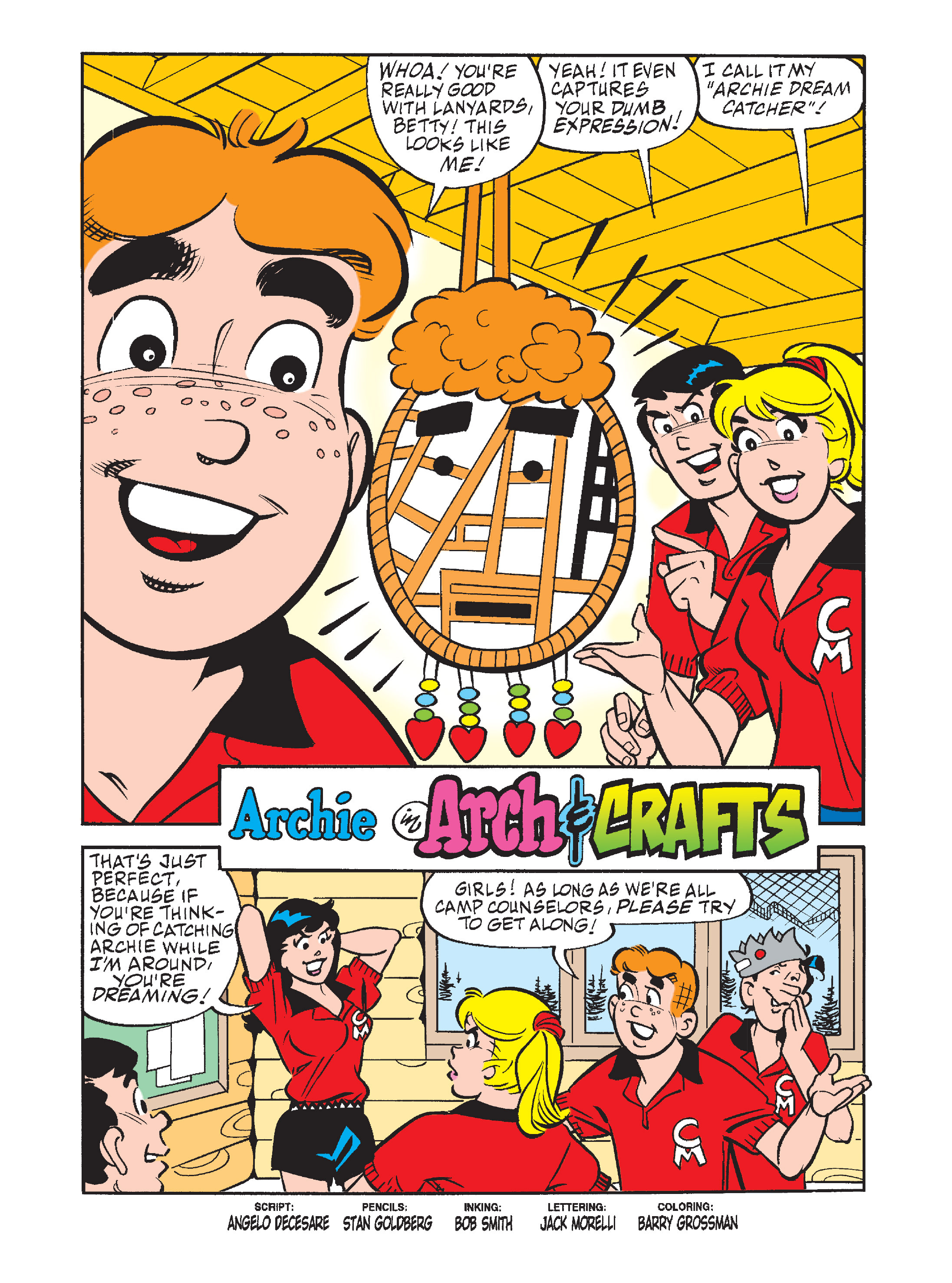 Read online World of Archie Double Digest comic -  Issue #41 - 243