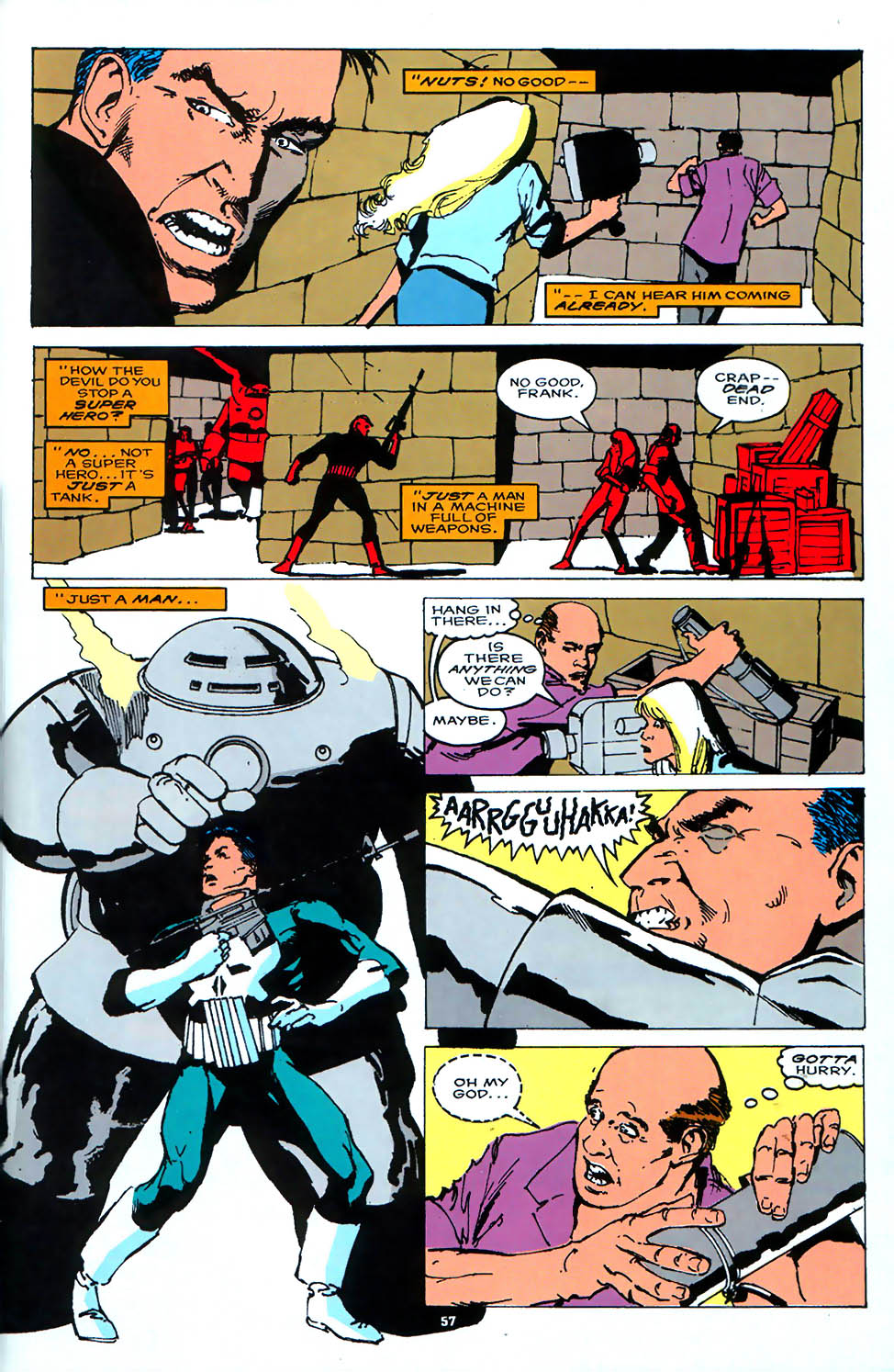 Read online Punisher: The Prize comic -  Issue # Full - 59